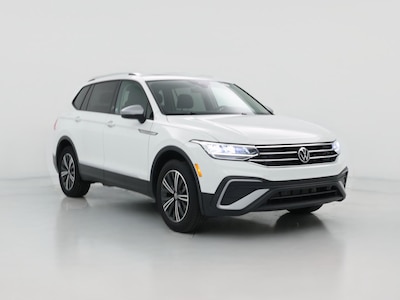 2024 Volkswagen Tiguan Wolfsburg Edition