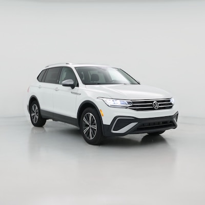 2024 Volkswagen Tiguan Wolfsburg Edition