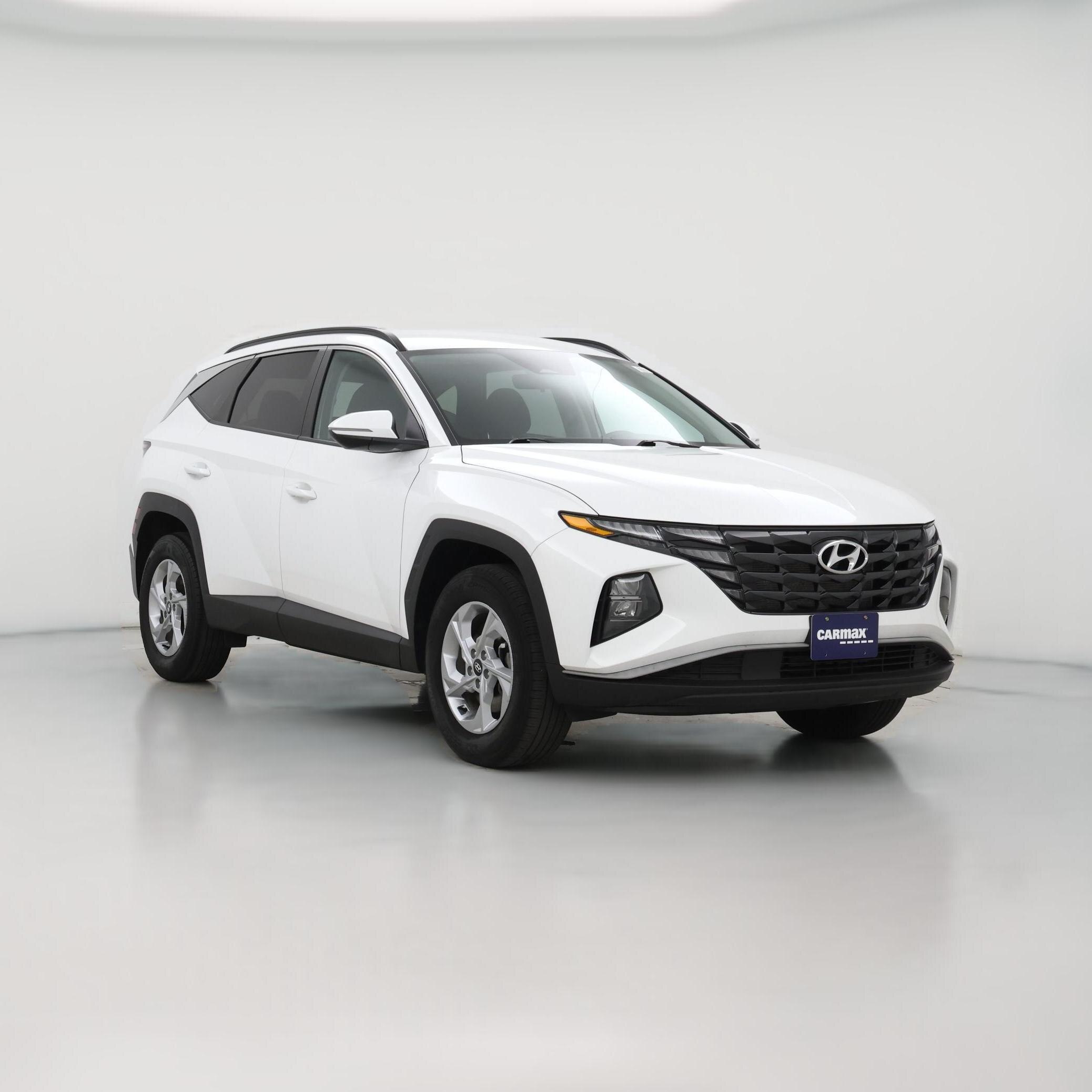 Thumbnail: 2023 Hyundai Tucson - 1