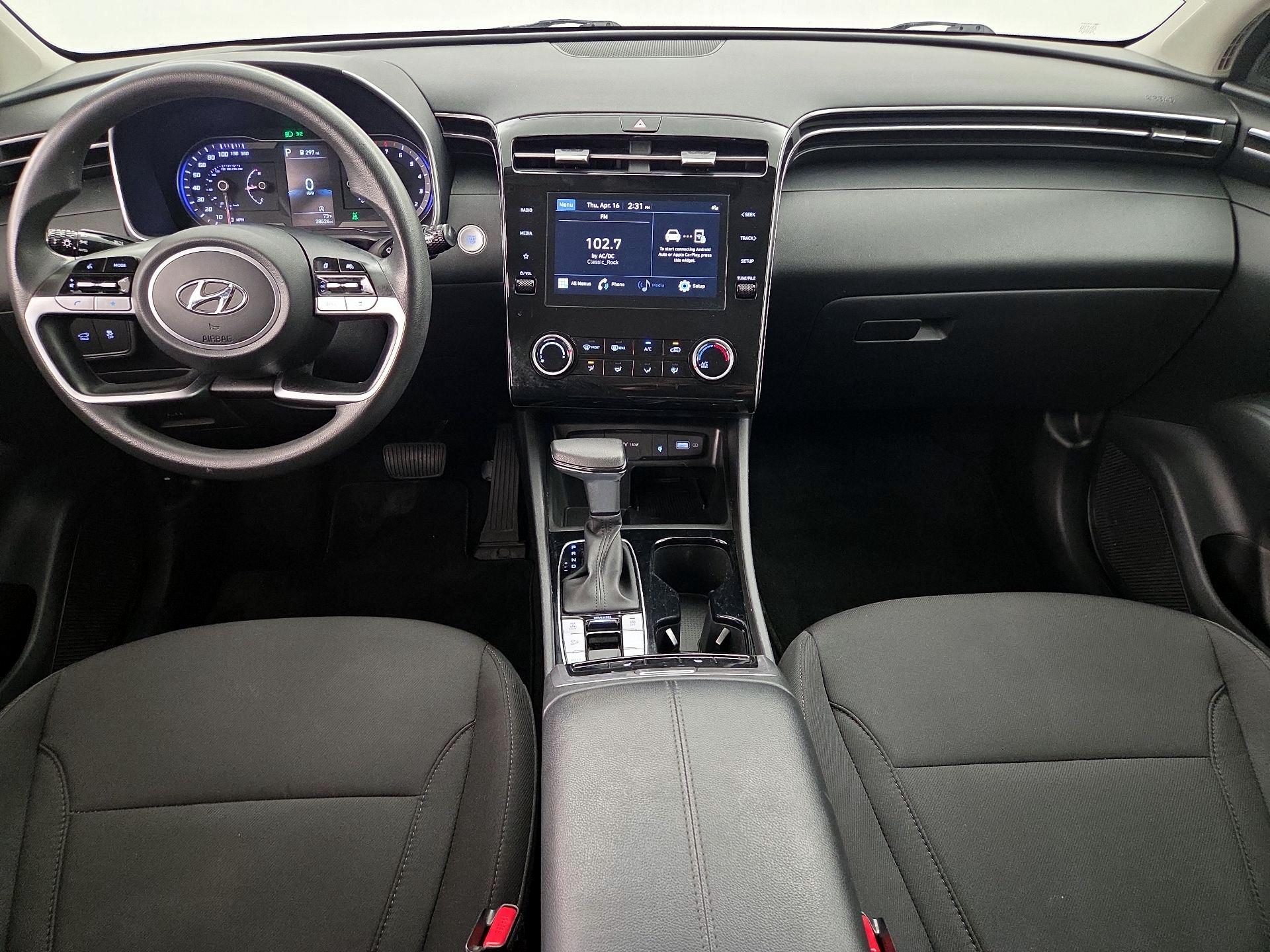 Thumbnail: 2023 Hyundai Tucson - 9