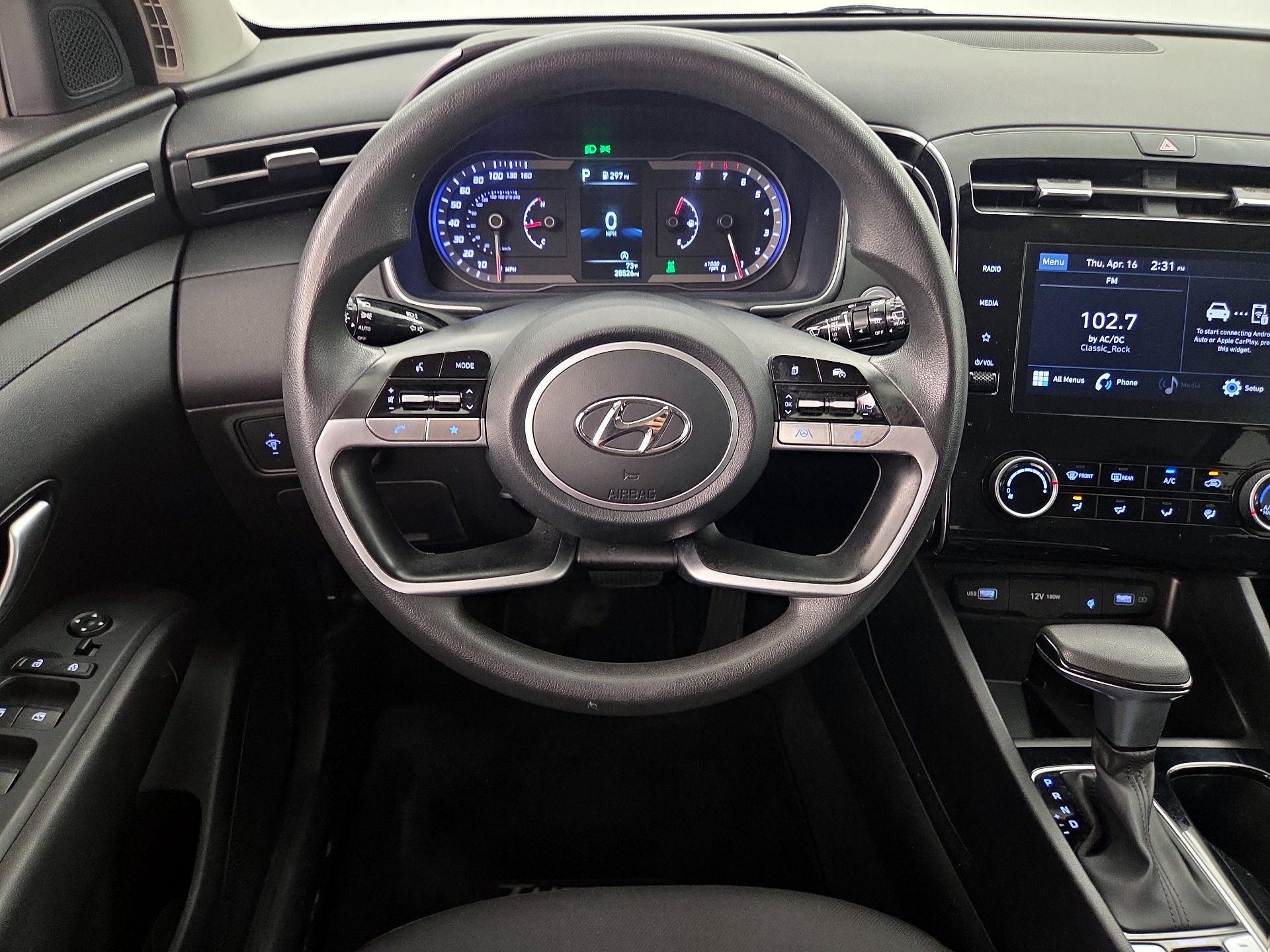 Thumbnail: 2023 Hyundai Tucson - 10