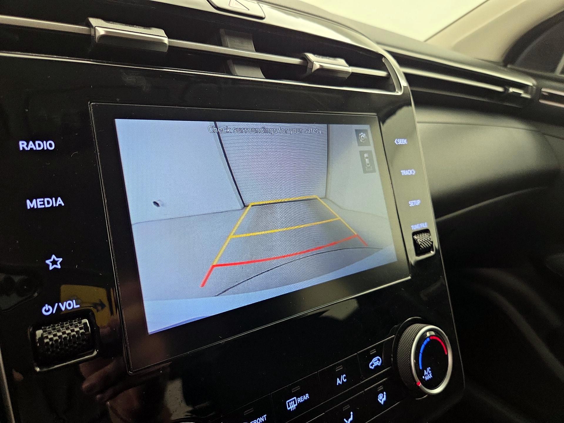 Thumbnail: 2023 Hyundai Tucson - 14