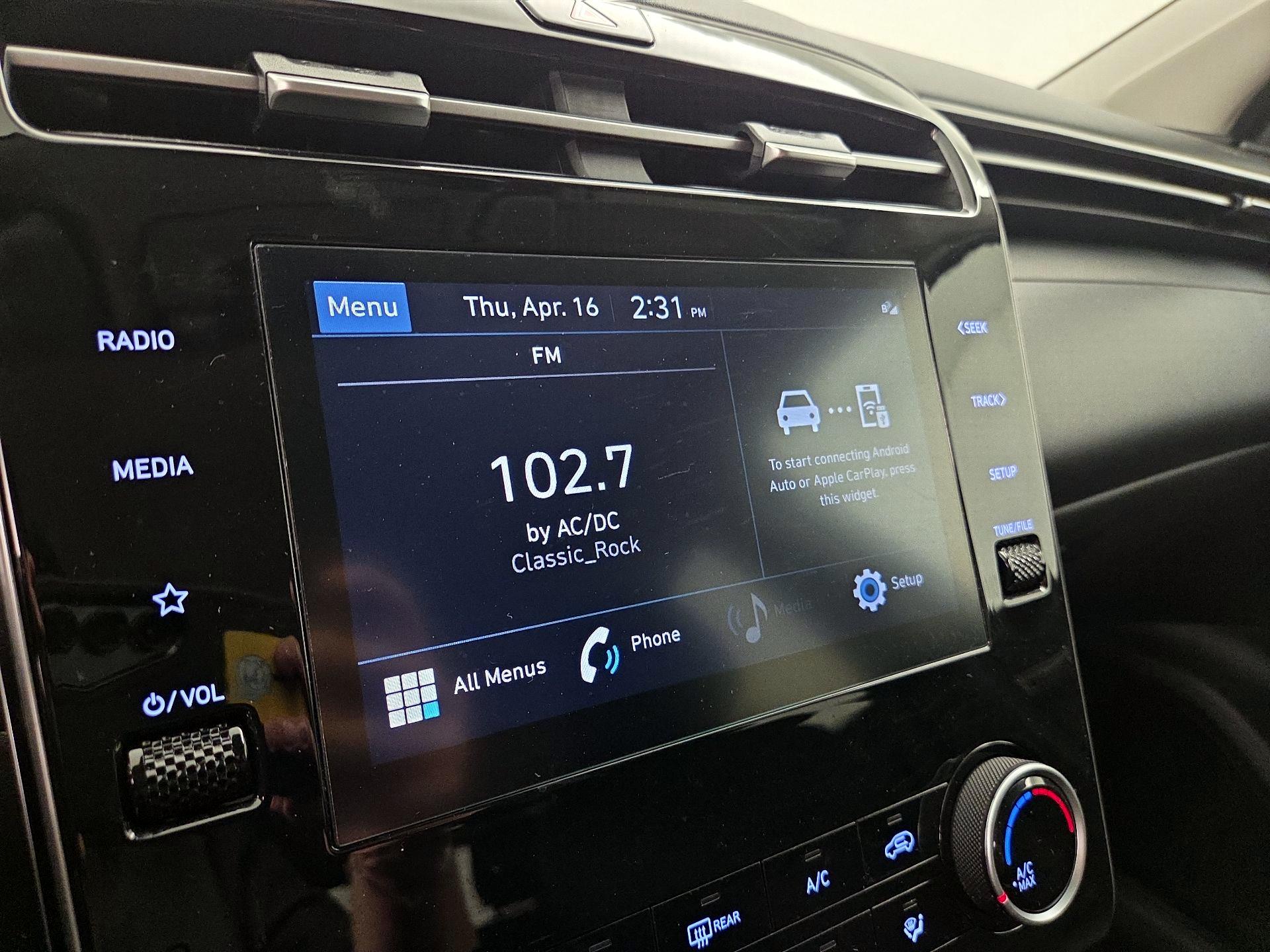 Thumbnail: 2023 Hyundai Tucson - 15