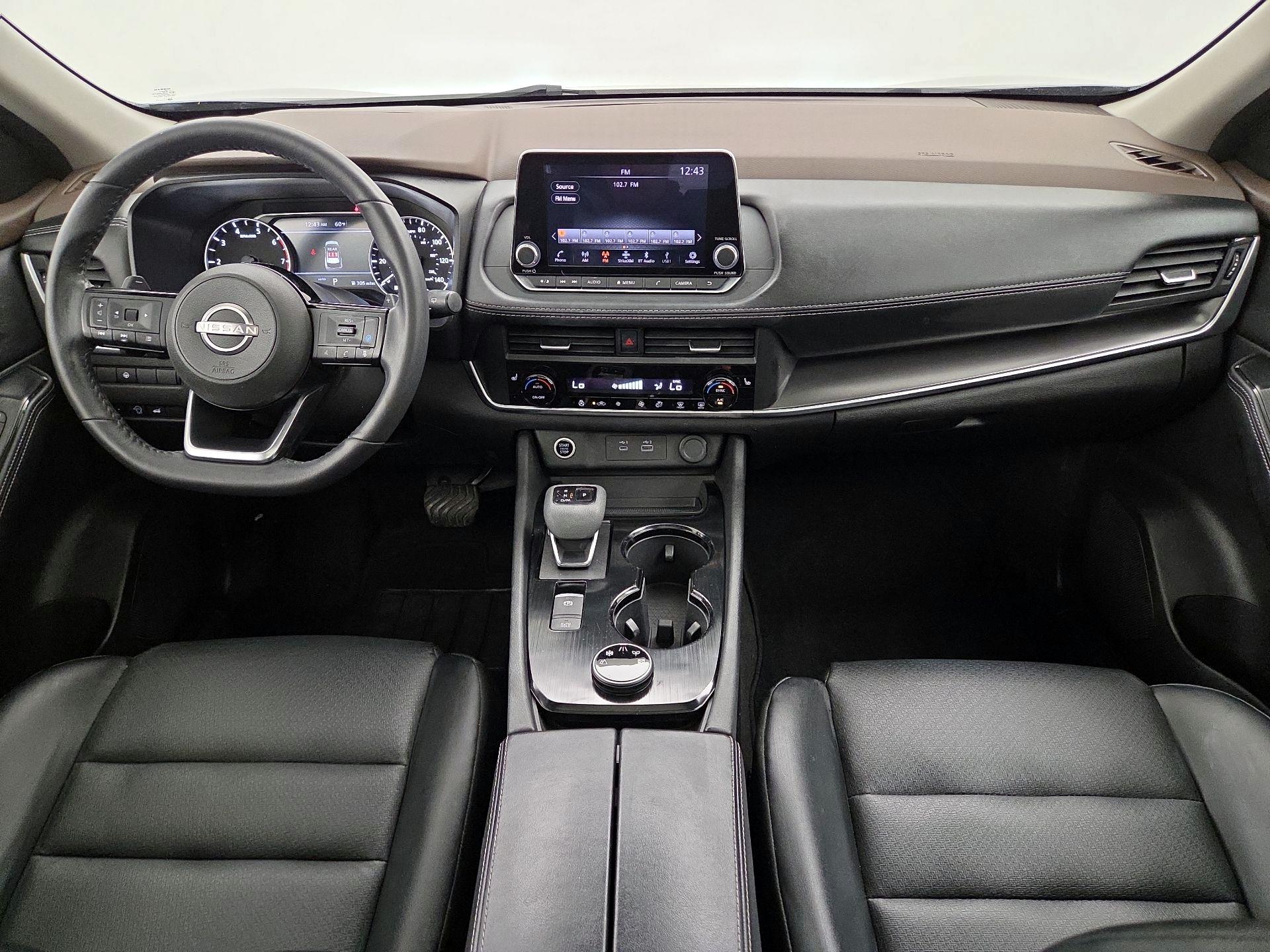 Thumbnail: 2023 Nissan Rogue - 9