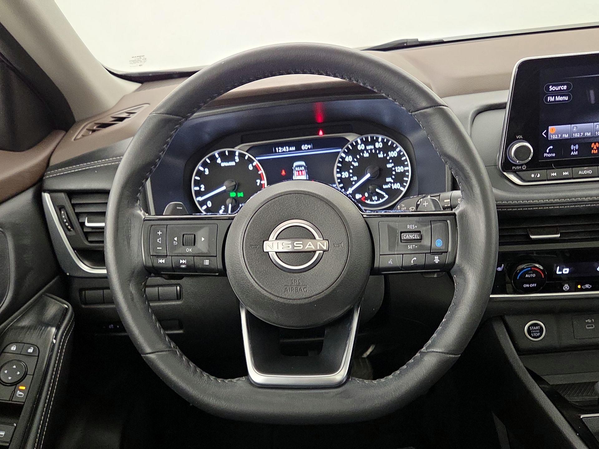 Thumbnail: 2023 Nissan Rogue - 10