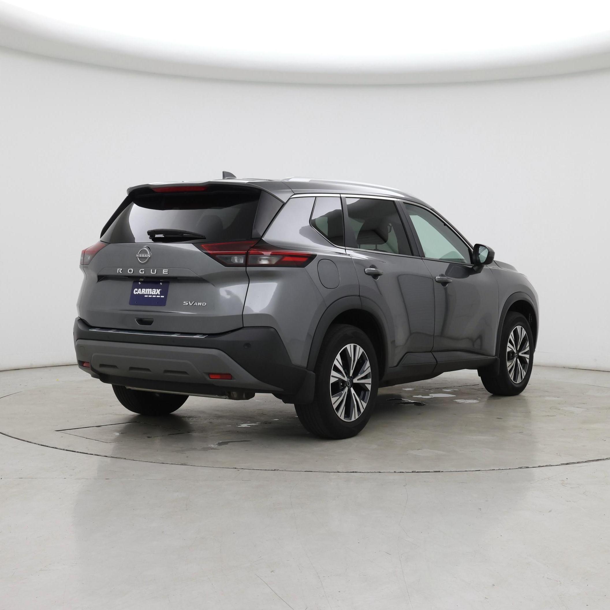 Thumbnail: 2023 Nissan Rogue - 8