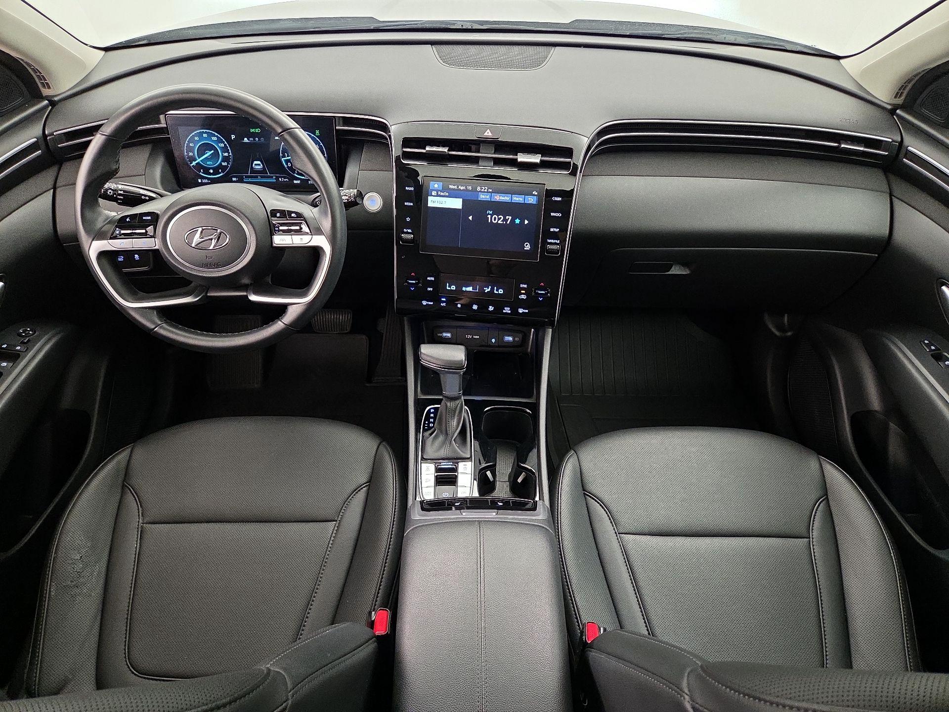 Thumbnail: 2023 Hyundai Tucson - 9