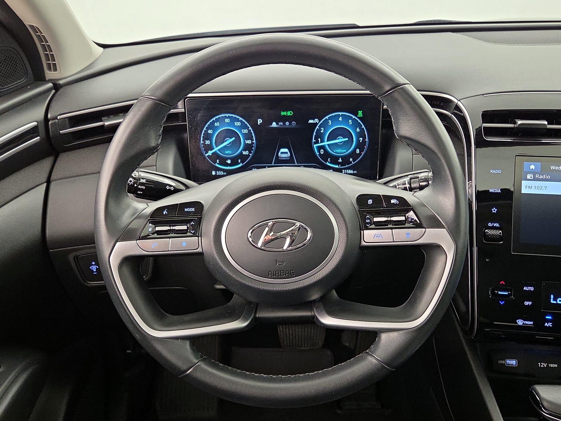 Thumbnail: 2023 Hyundai Tucson - 10