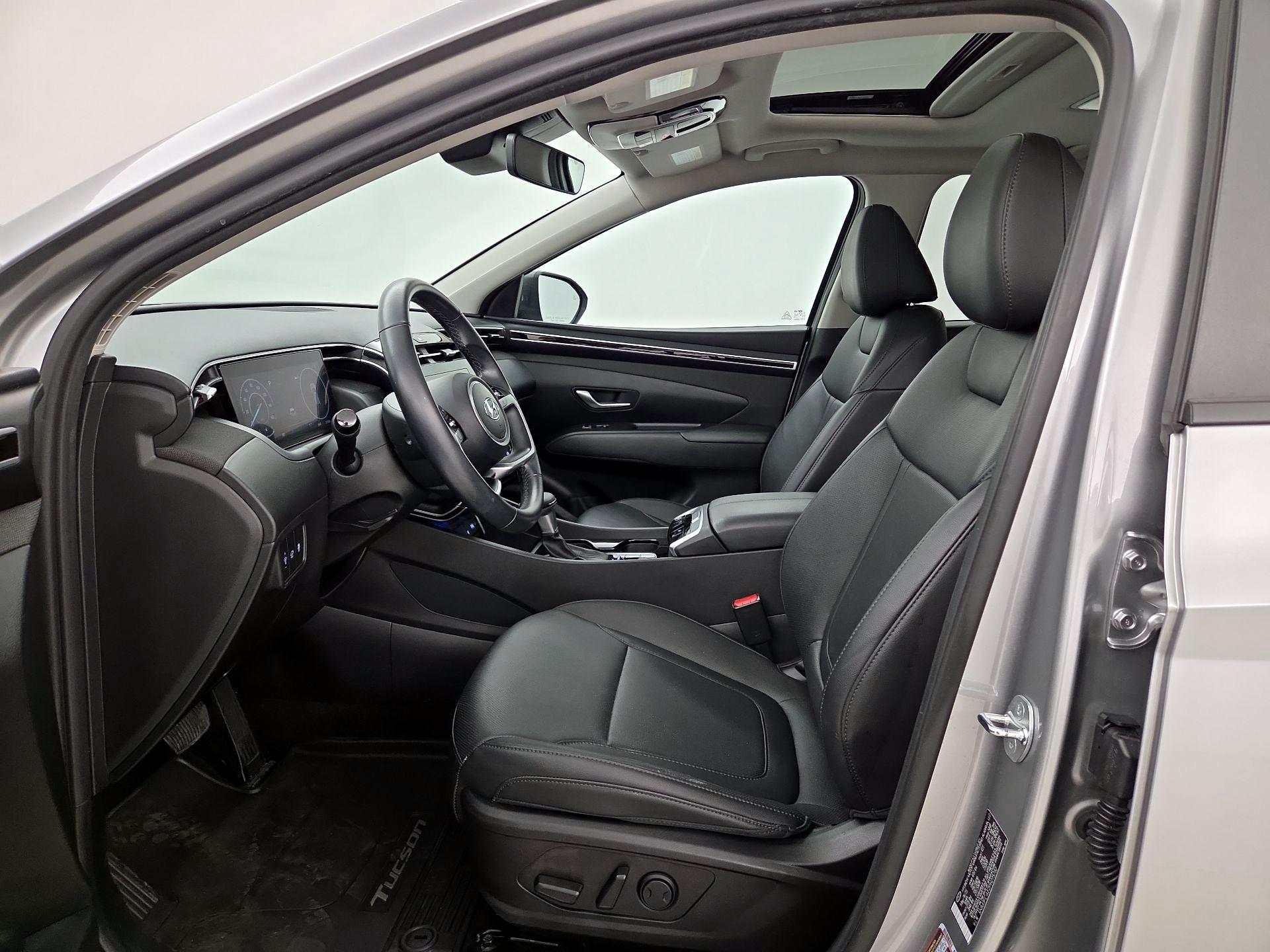 Thumbnail: 2023 Hyundai Tucson - 11