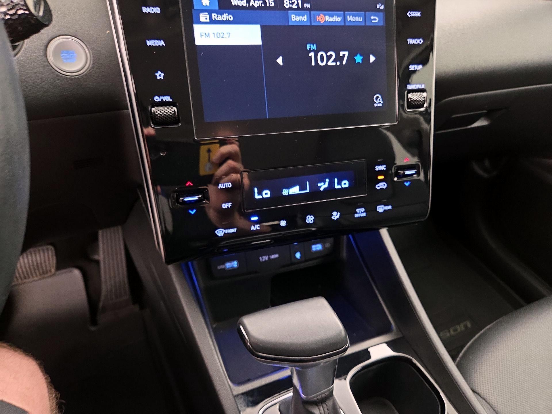 Thumbnail: 2023 Hyundai Tucson - 16