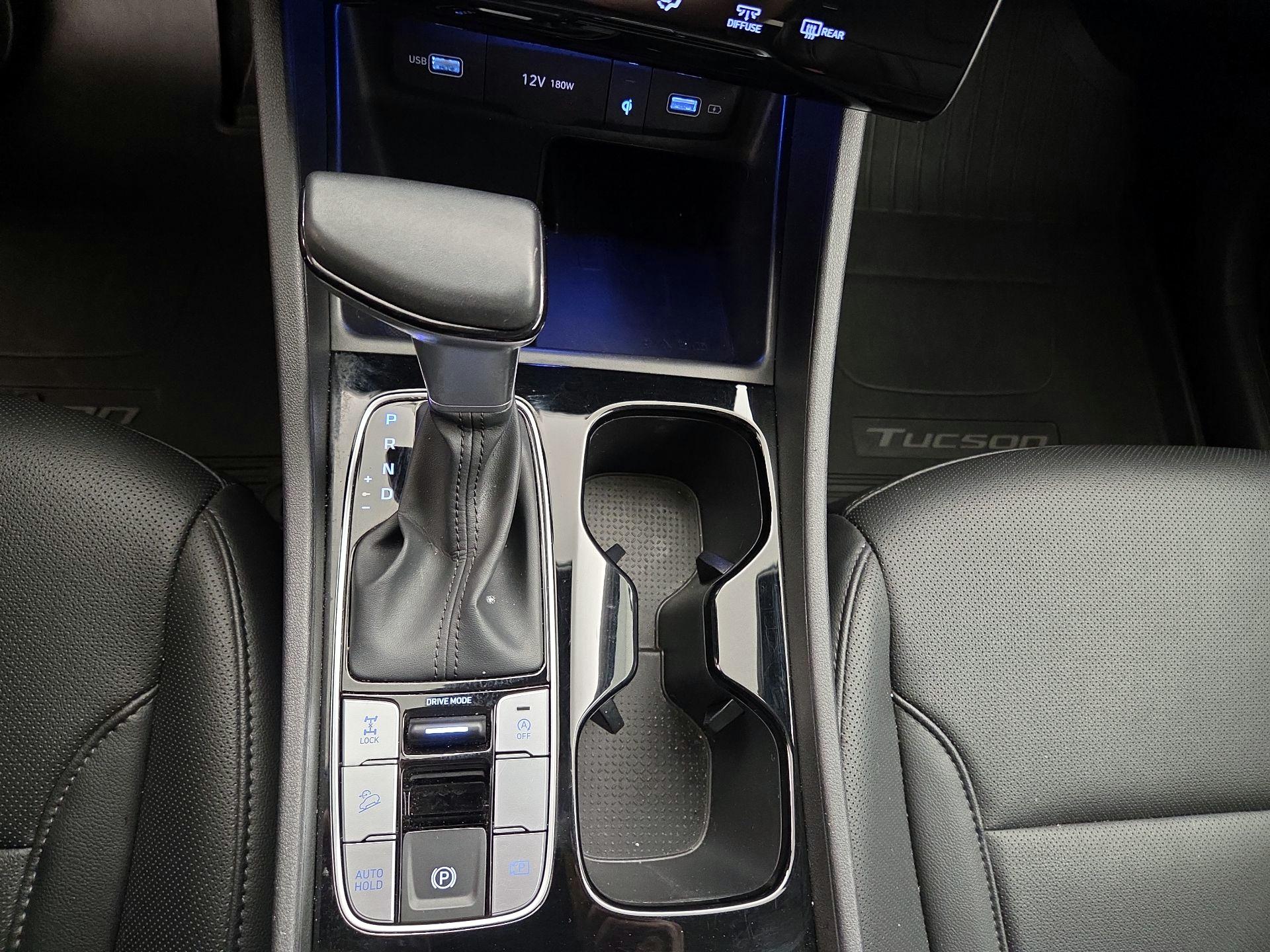 Thumbnail: 2023 Hyundai Tucson - 17