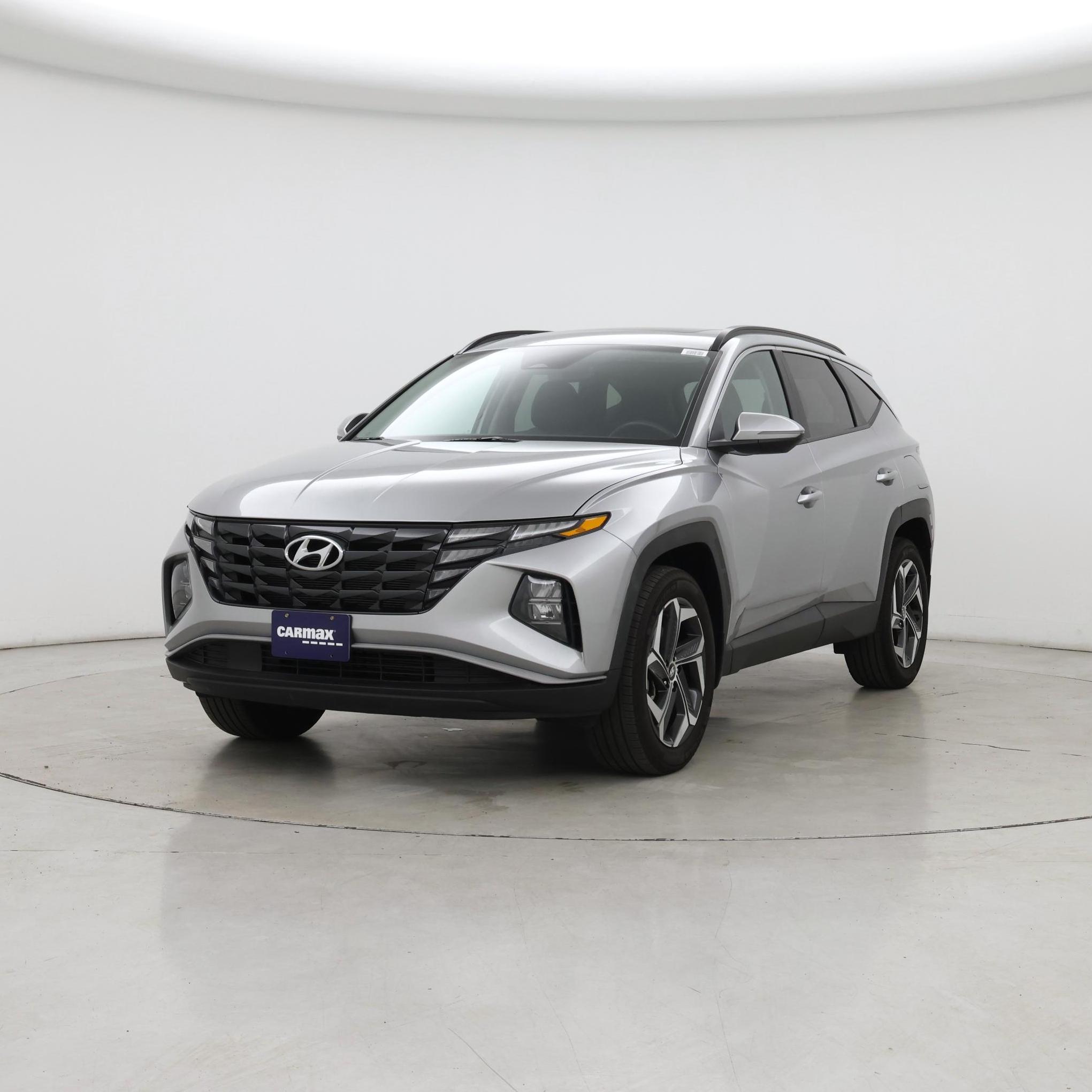 Thumbnail: 2023 Hyundai Tucson - 4