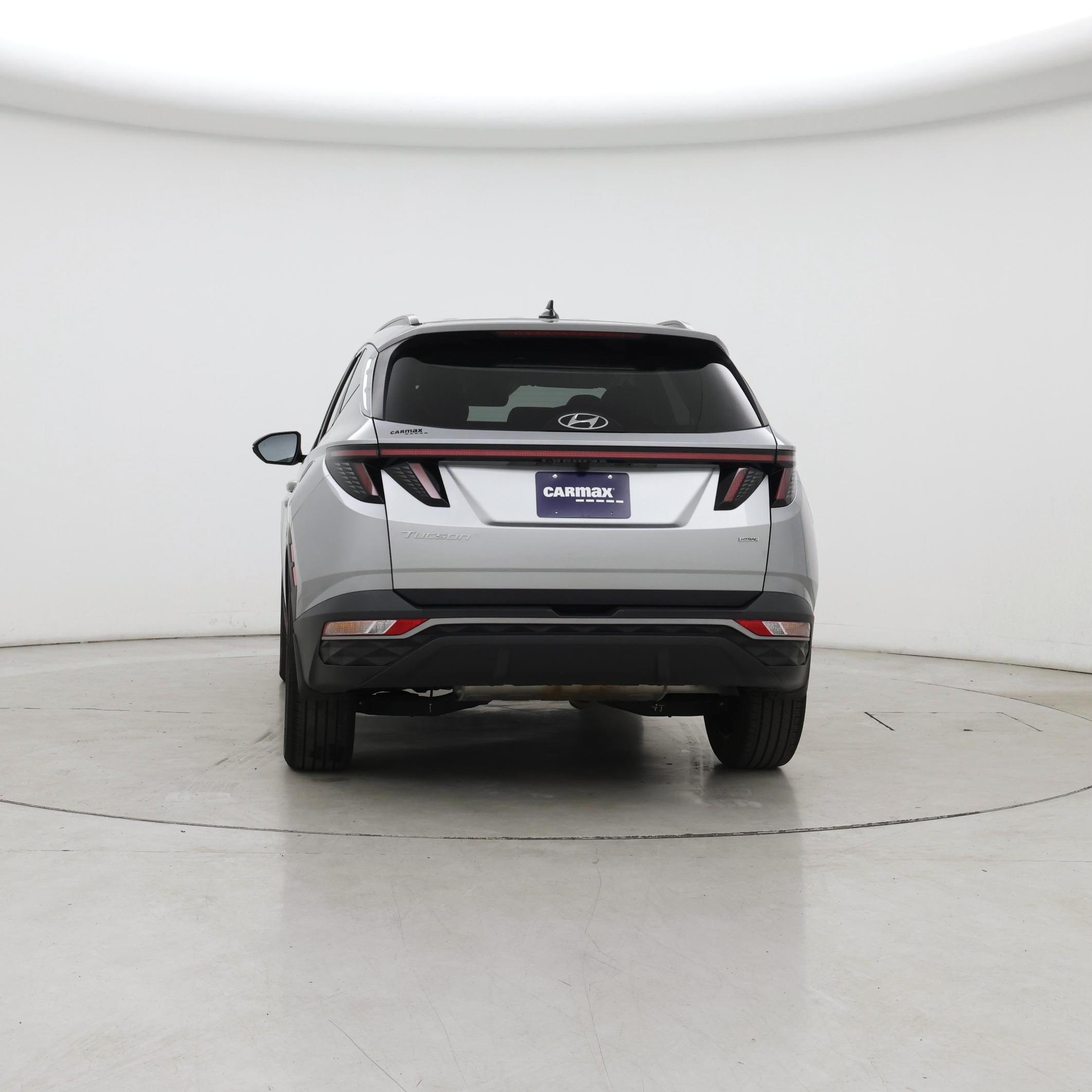 Thumbnail: 2023 Hyundai Tucson - 6