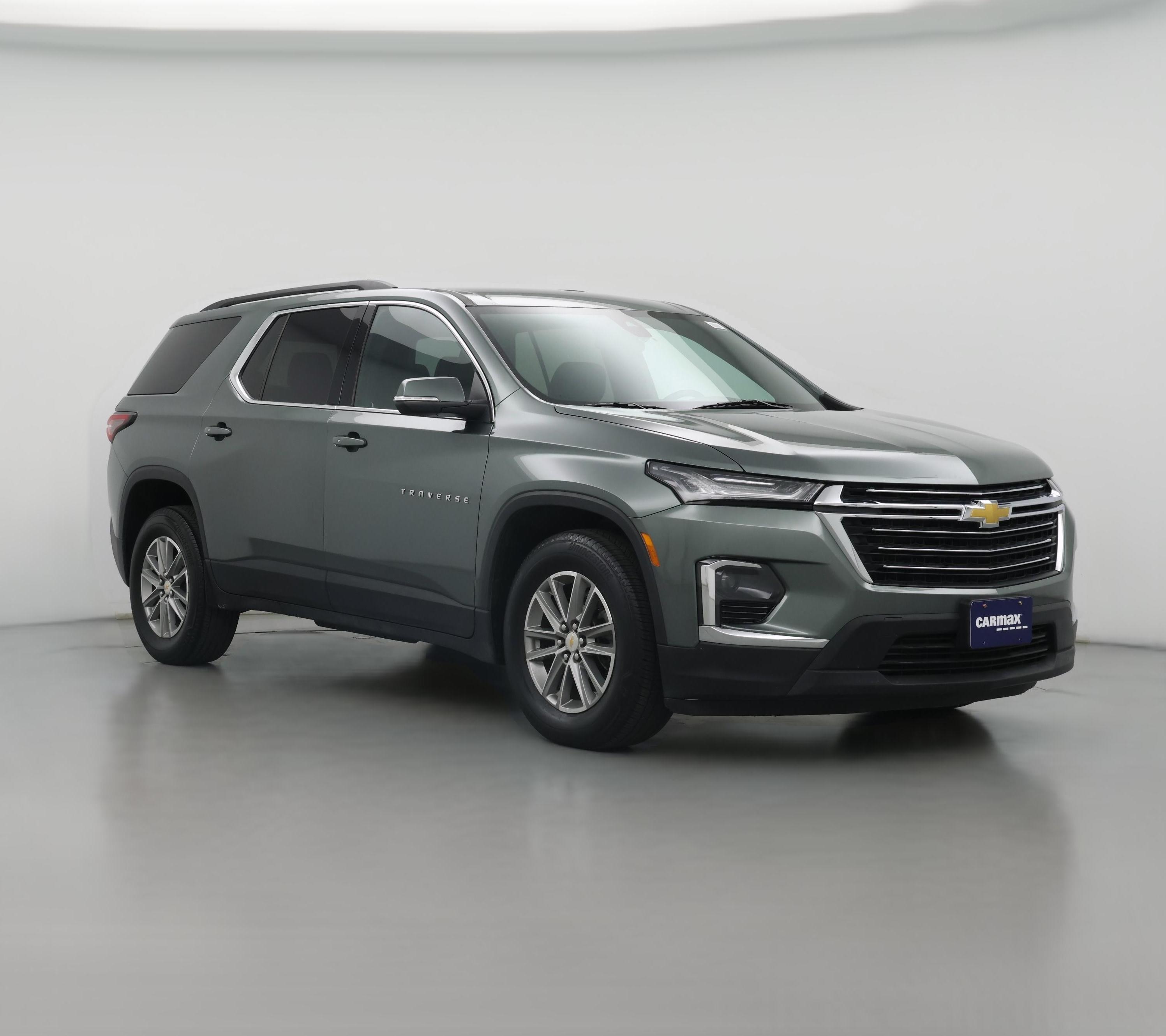 Thumbnail: 2023 Chevrolet Traverse - 1