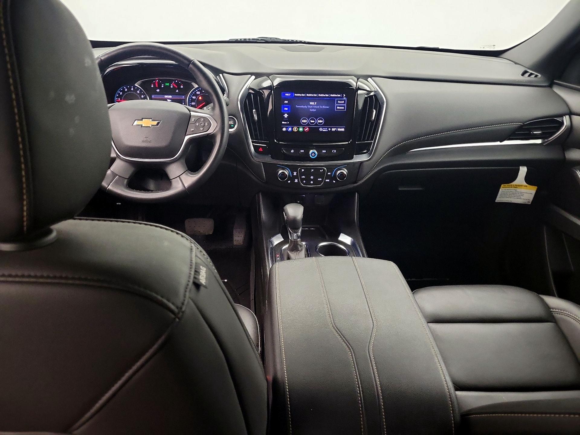 Thumbnail: 2023 Chevrolet Traverse - 9