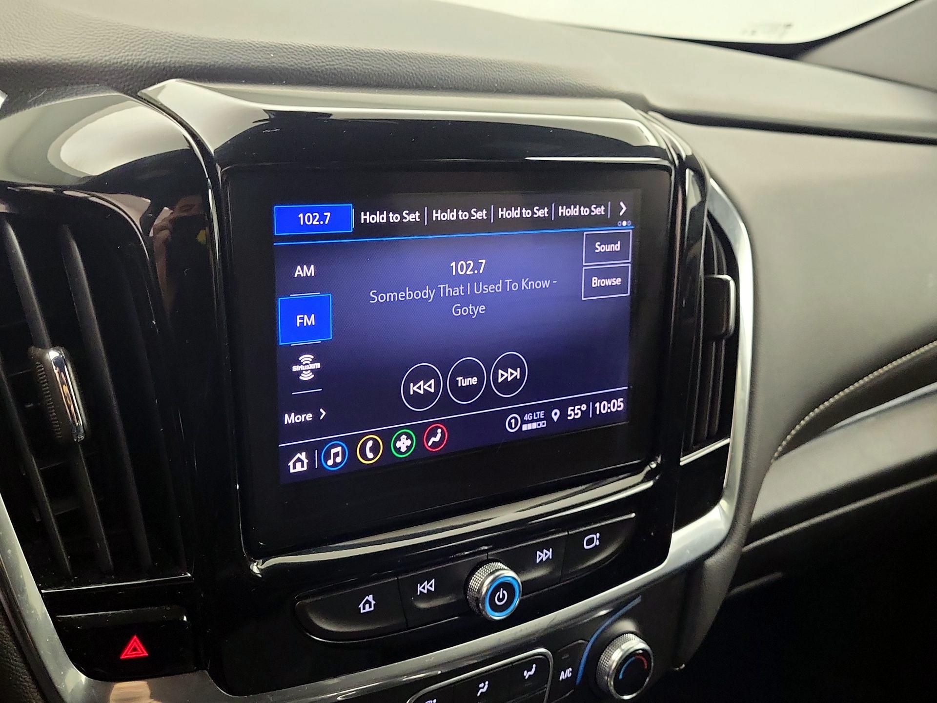 Thumbnail: 2023 Chevrolet Traverse - 15