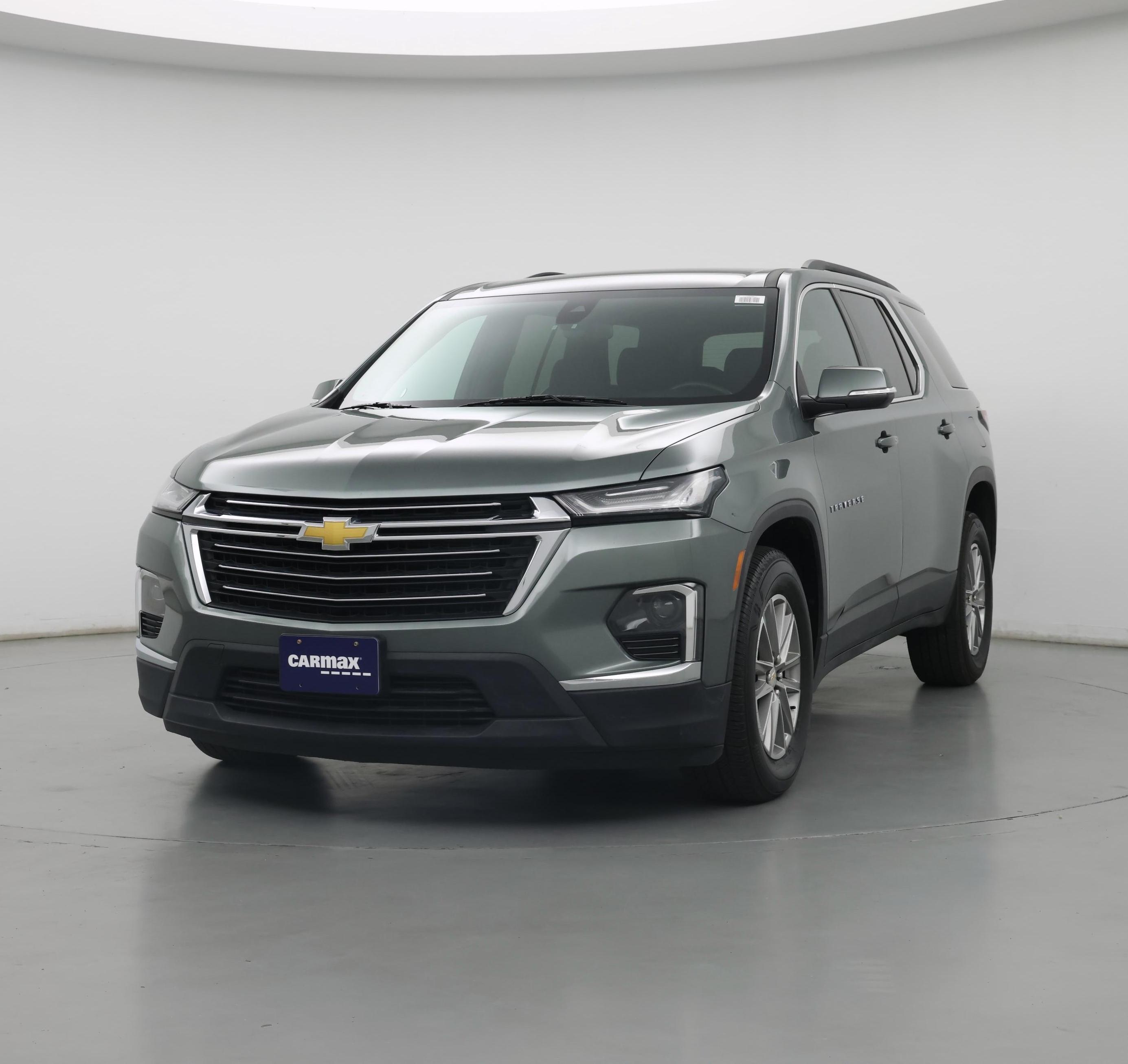 Thumbnail: 2023 Chevrolet Traverse - 4