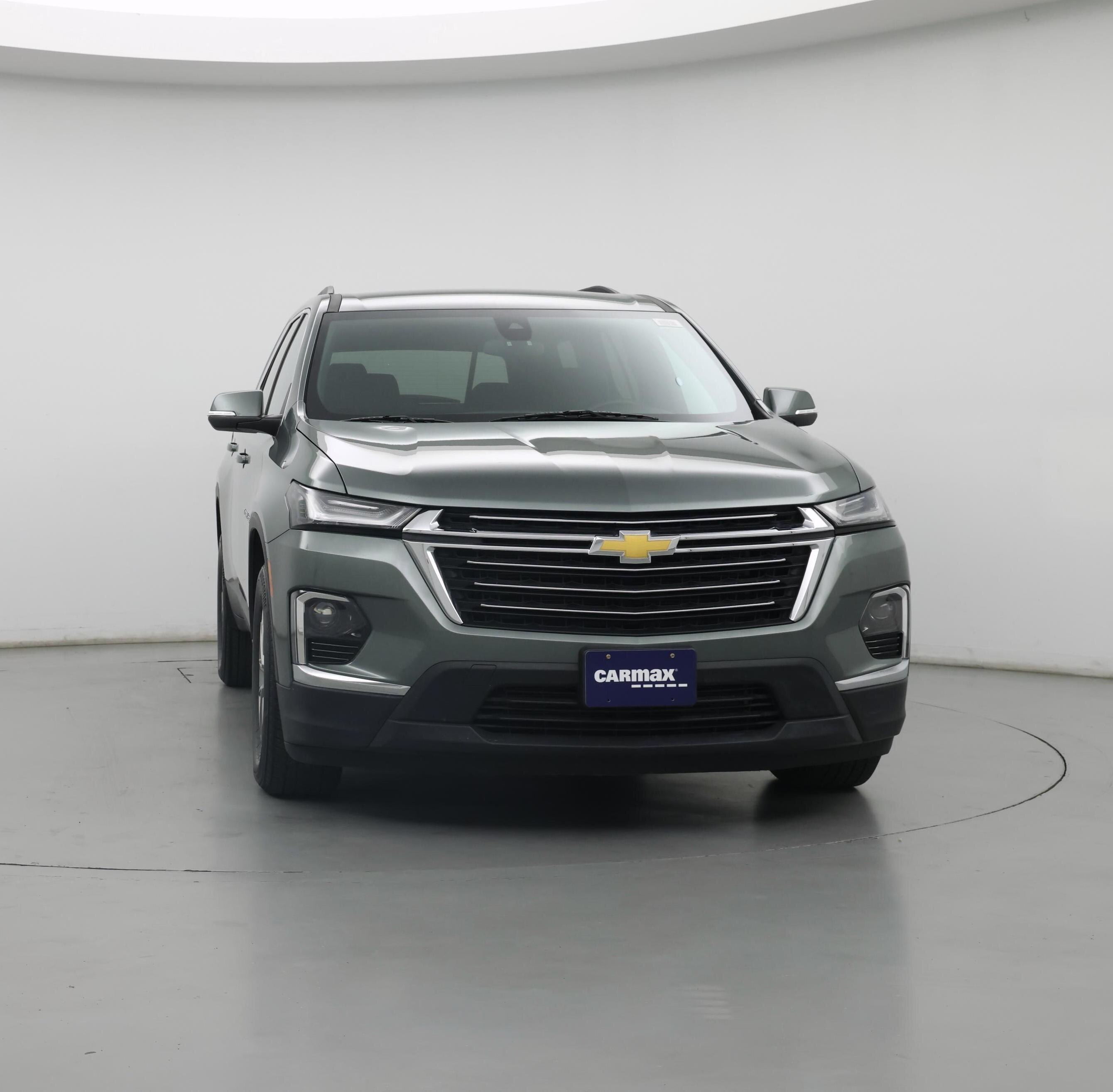 Thumbnail: 2023 Chevrolet Traverse - 5