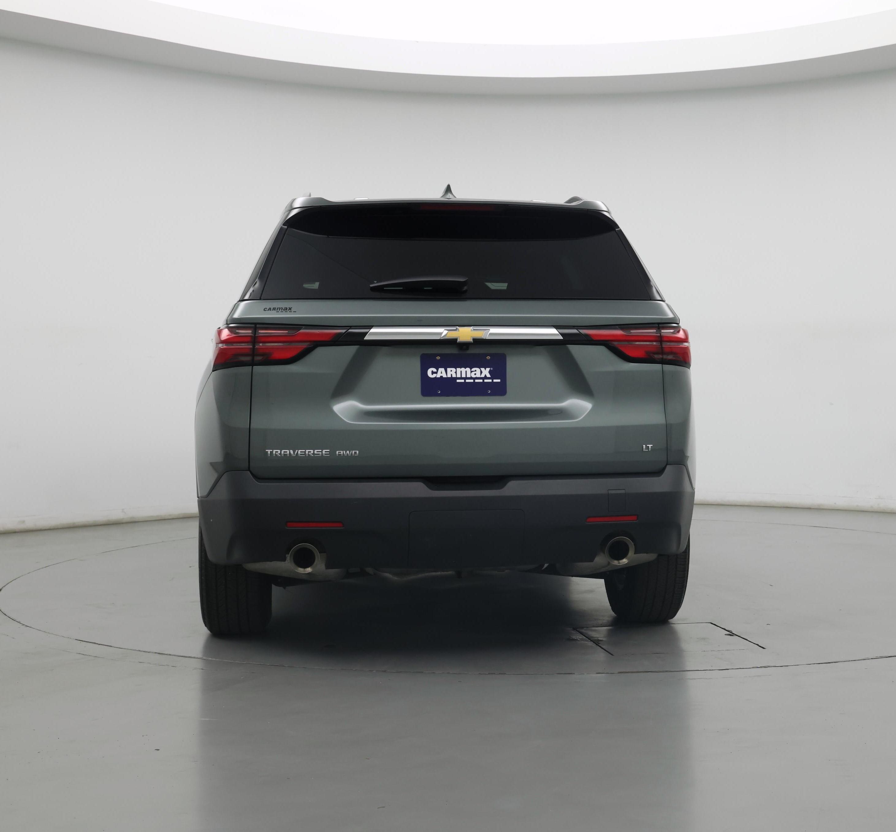 Thumbnail: 2023 Chevrolet Traverse - 6