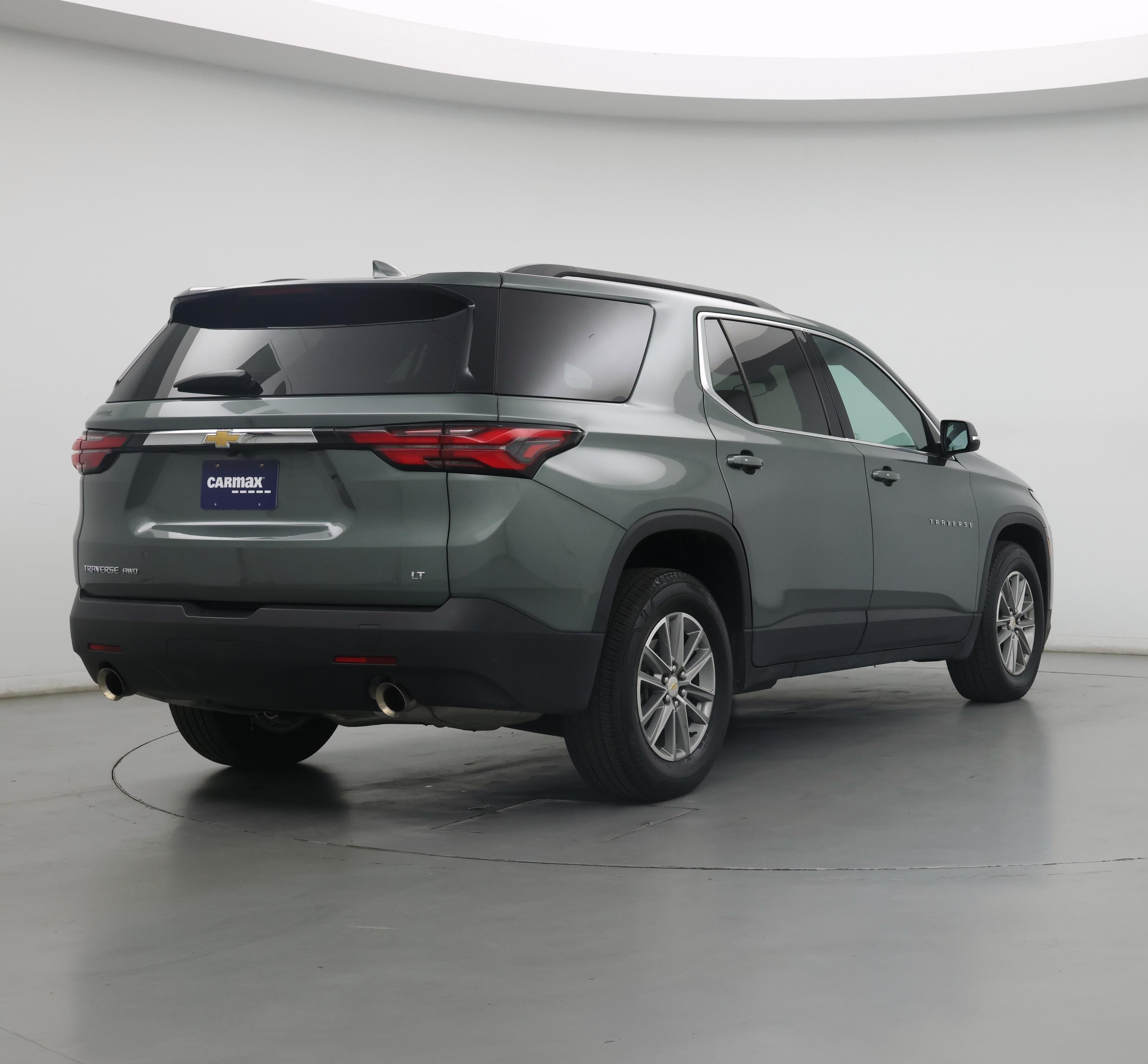 Thumbnail: 2023 Chevrolet Traverse - 8