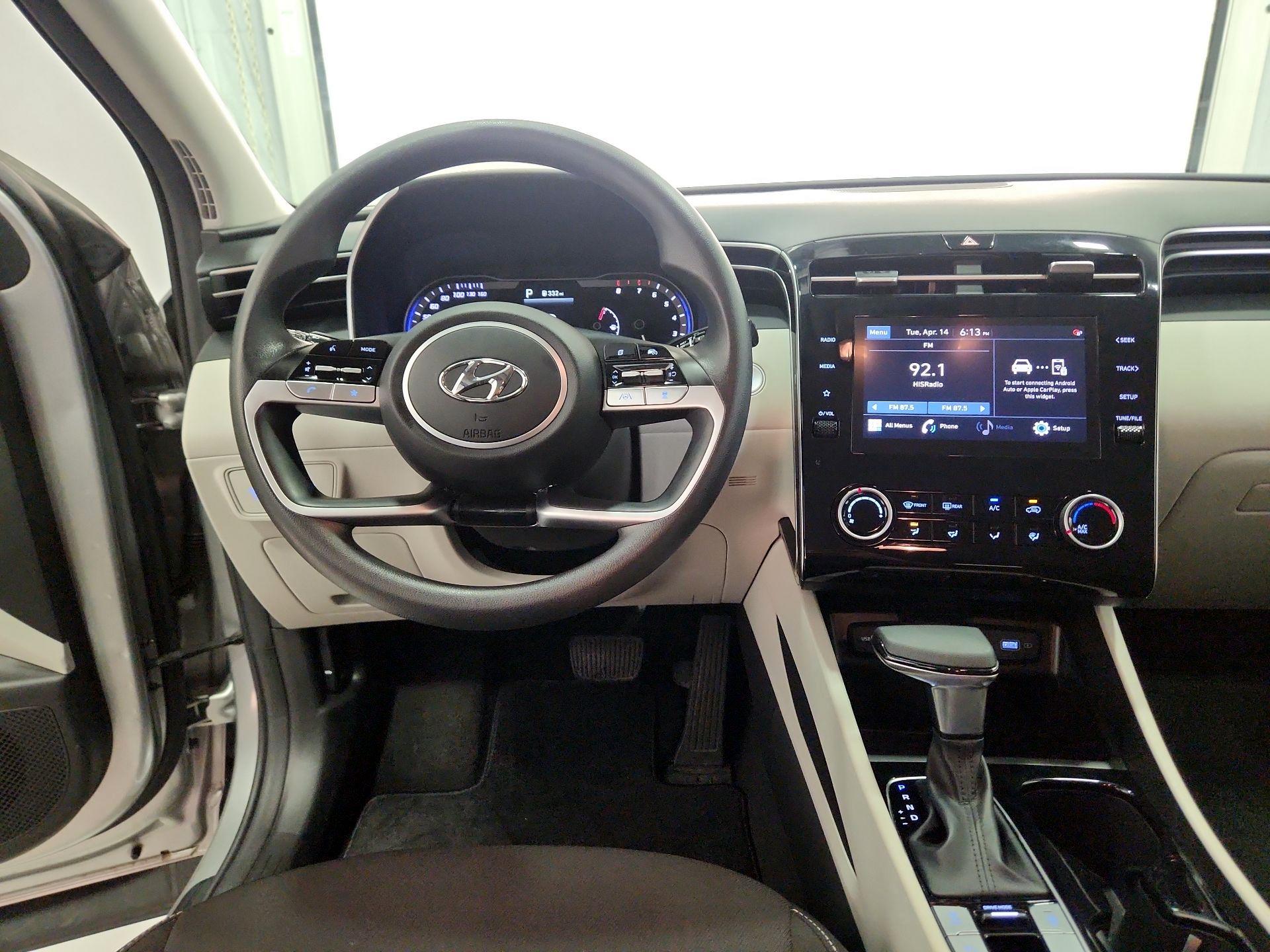 Thumbnail: 2023 Hyundai Tucson - 9