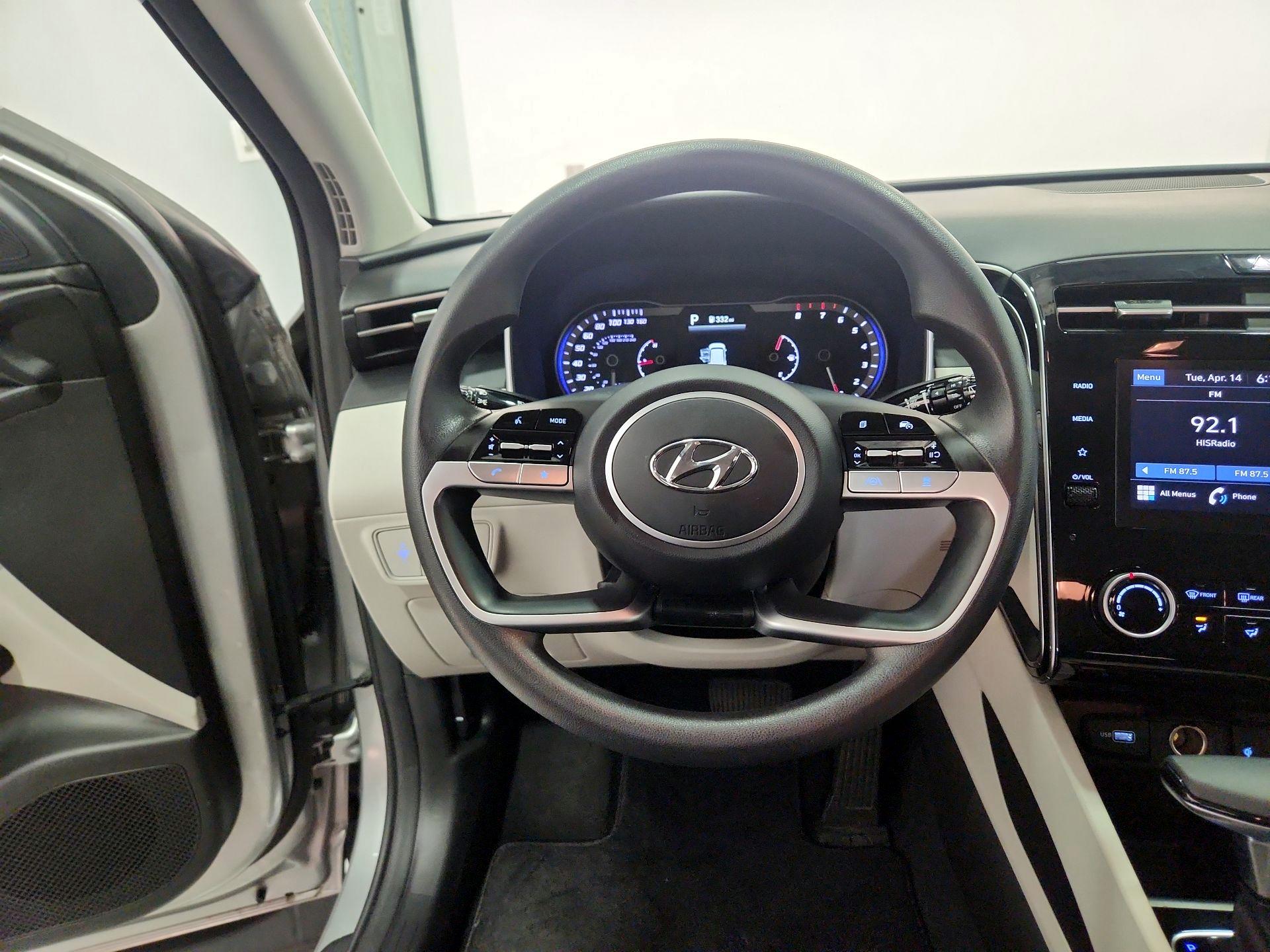 Thumbnail: 2023 Hyundai Tucson - 10