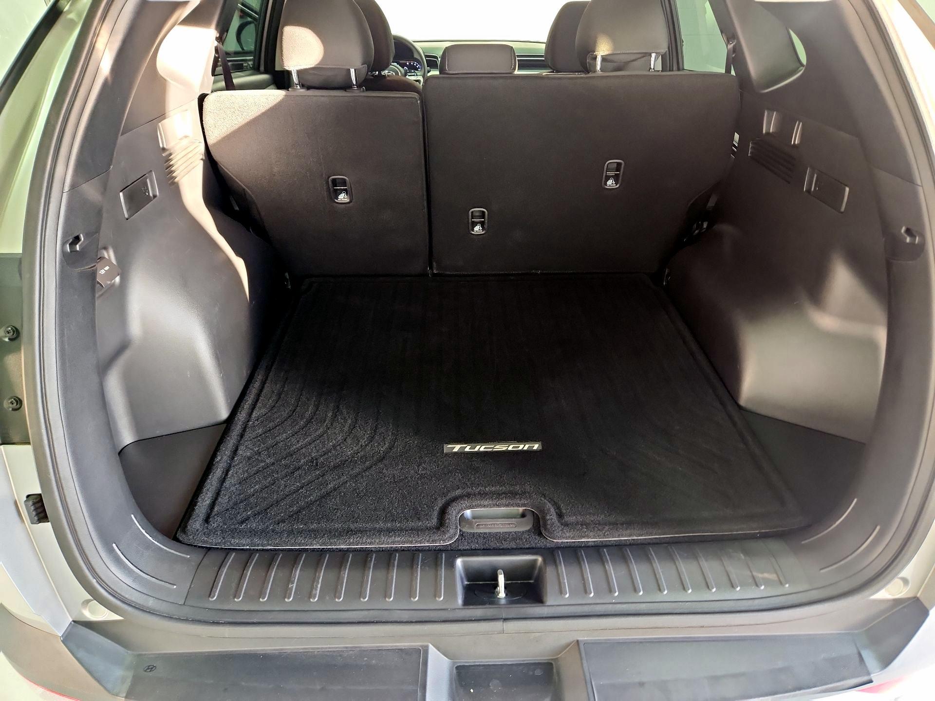 Thumbnail: 2023 Hyundai Tucson - 20