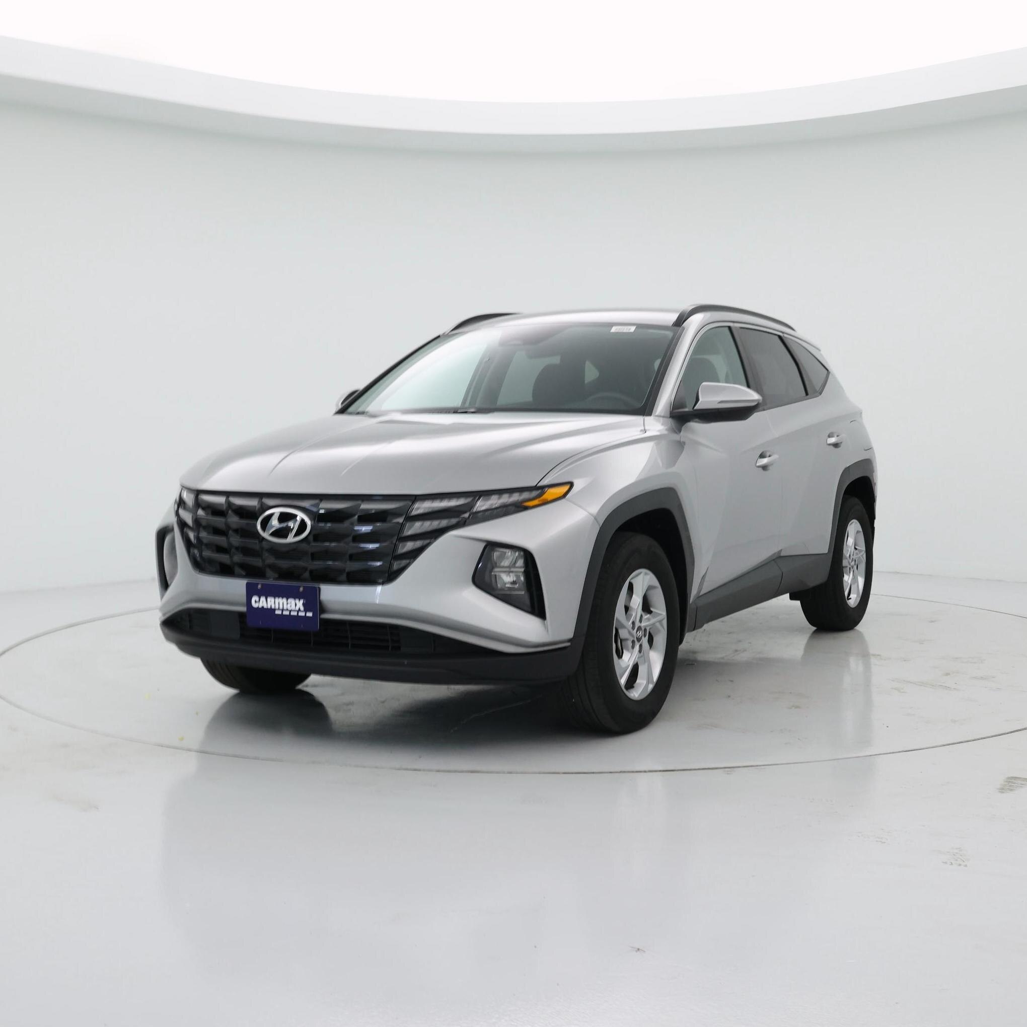 Thumbnail: 2023 Hyundai Tucson - 4
