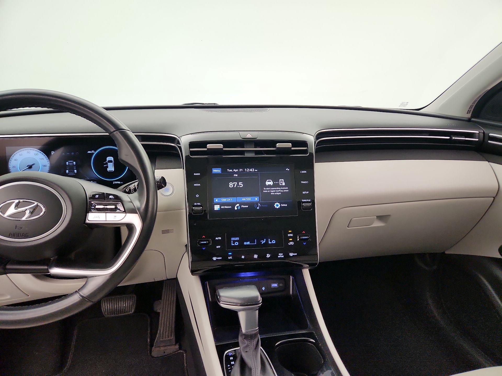 Thumbnail: 2023 Hyundai Tucson - 9