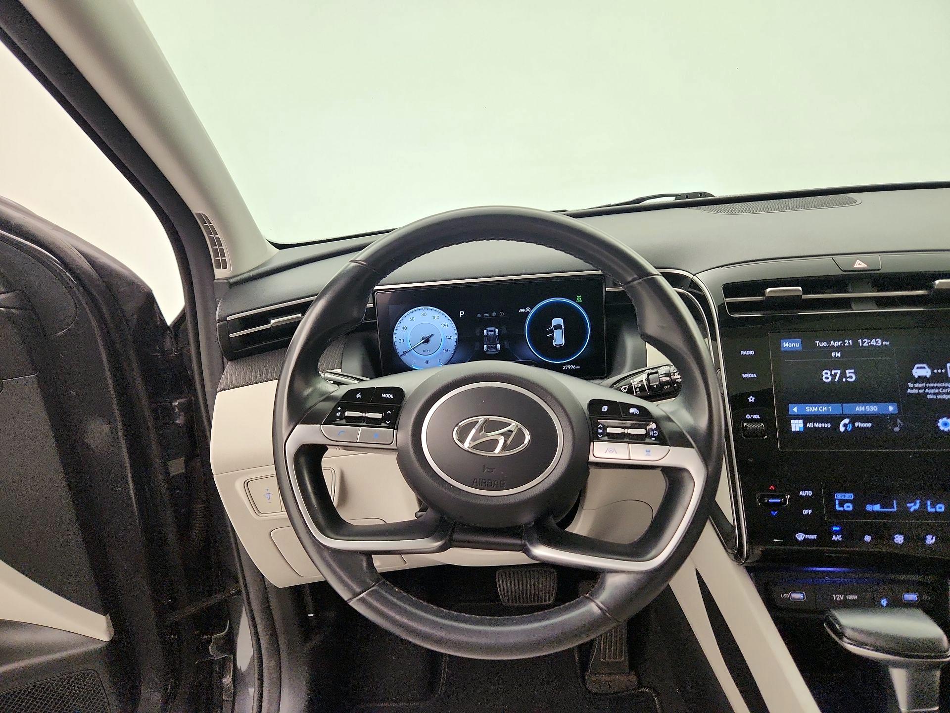 Thumbnail: 2023 Hyundai Tucson - 10