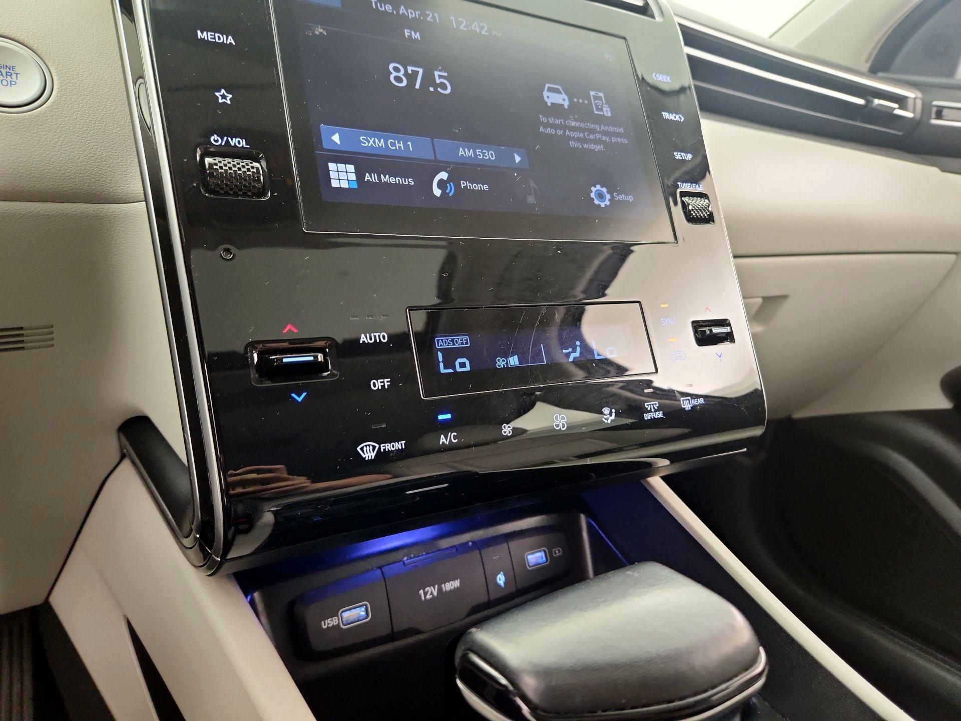 Thumbnail: 2023 Hyundai Tucson - 16