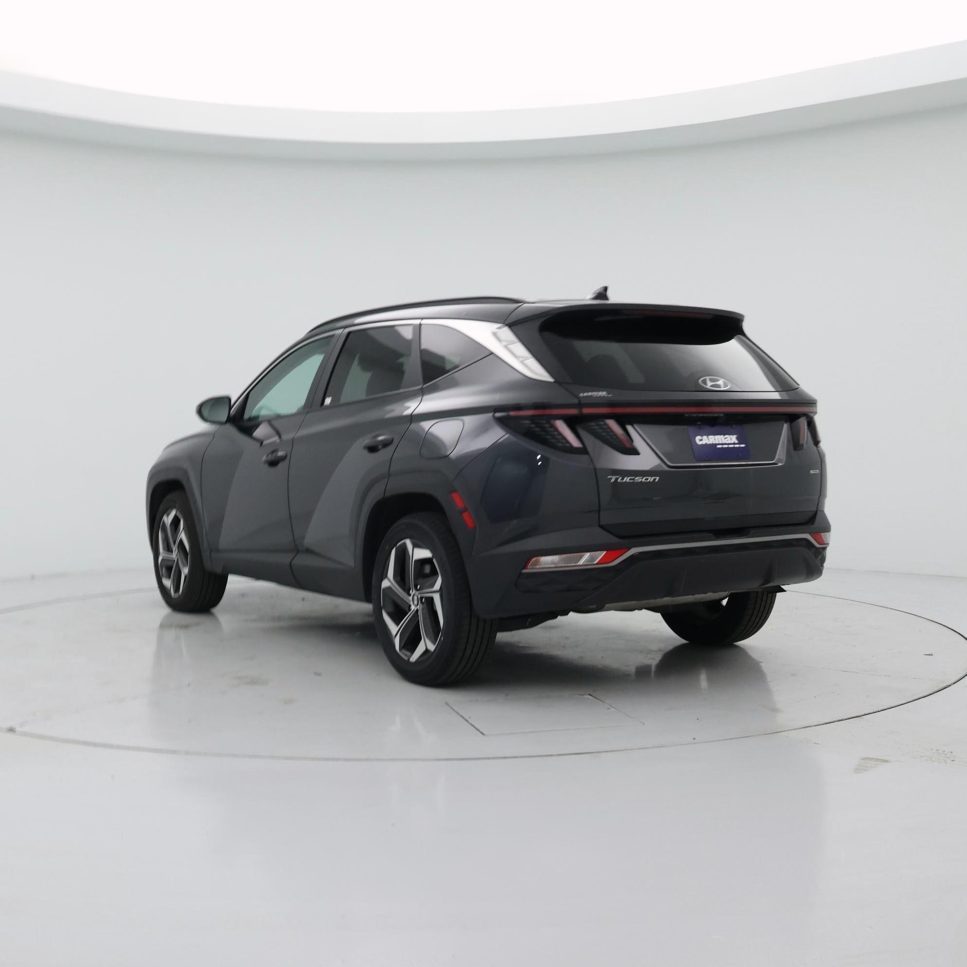 Thumbnail: 2023 Hyundai Tucson - 2