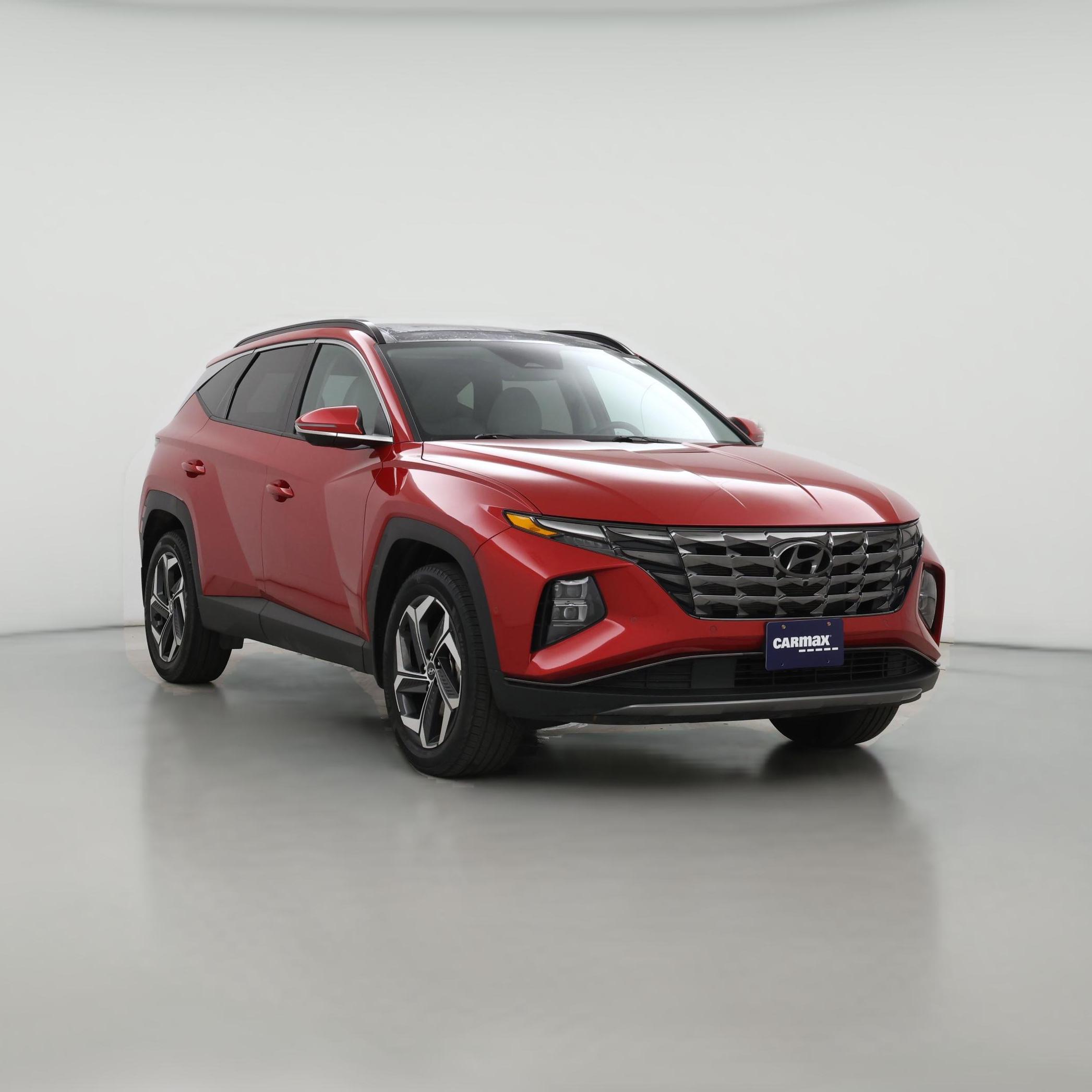 Thumbnail: 2023 Hyundai Tucson - 1