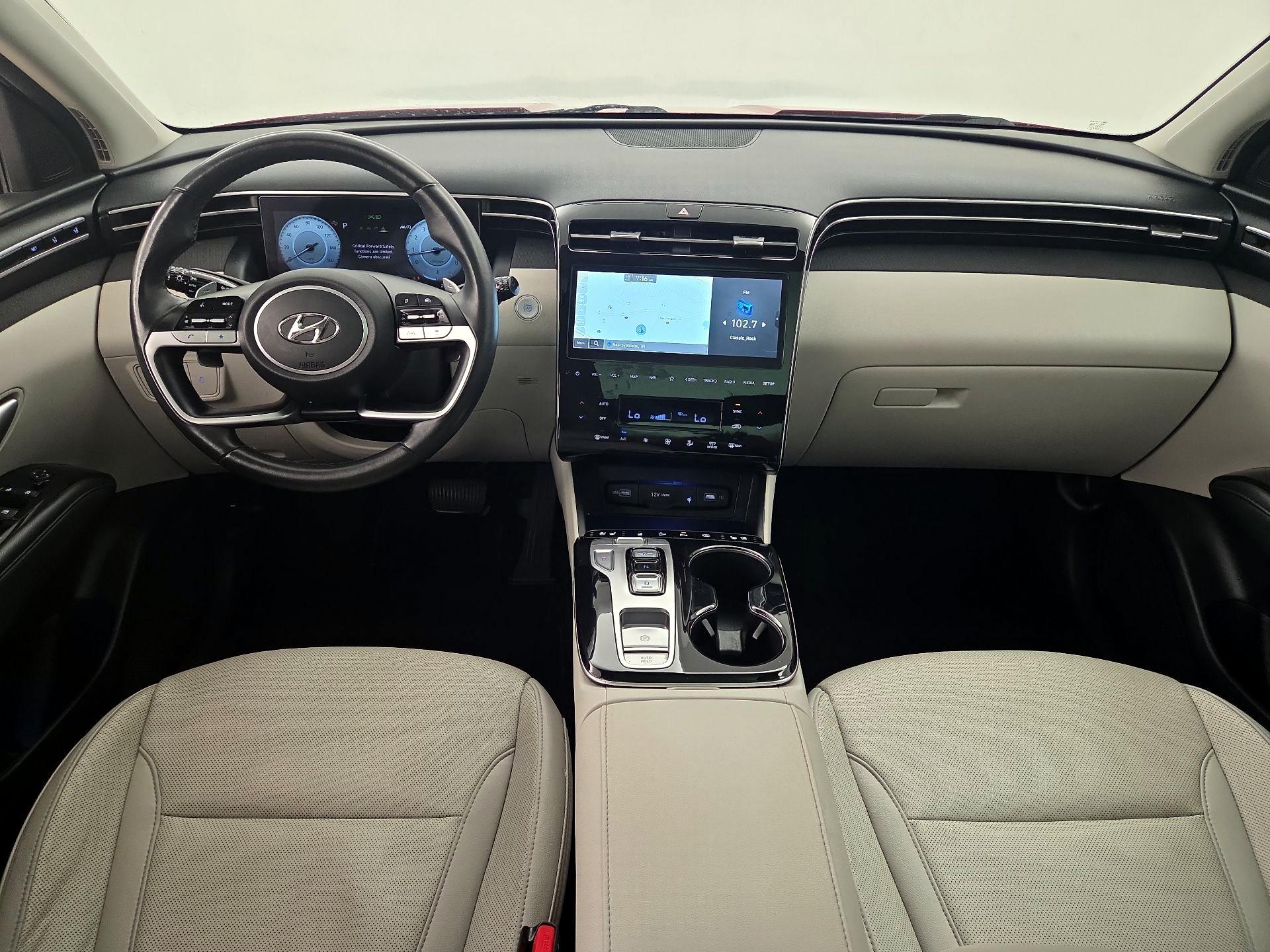 Thumbnail: 2023 Hyundai Tucson - 9