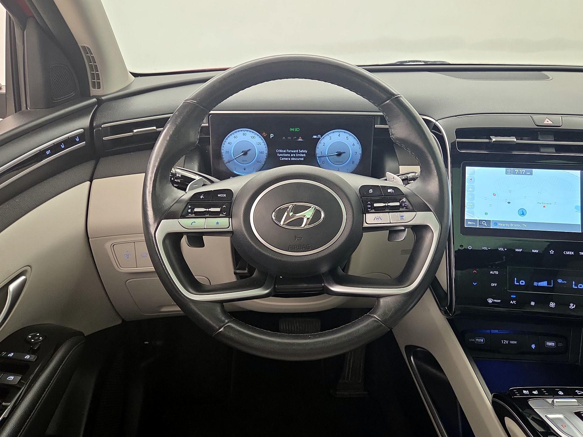 Thumbnail: 2023 Hyundai Tucson - 10