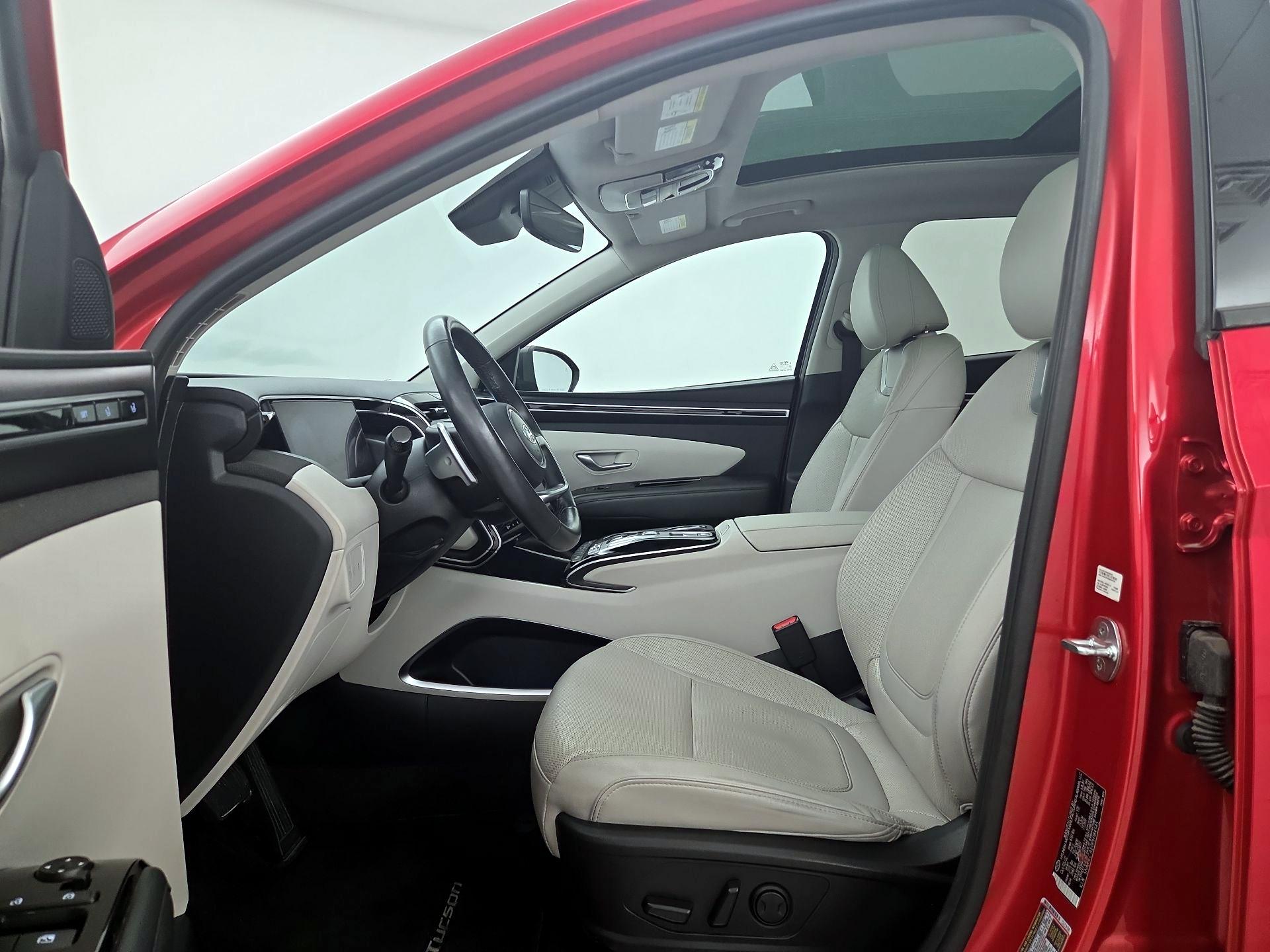 Thumbnail: 2023 Hyundai Tucson - 11