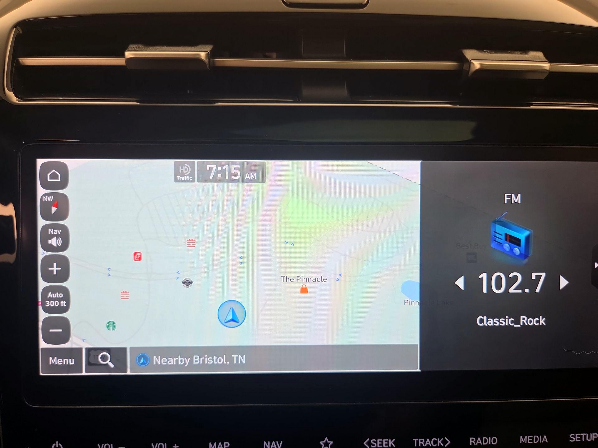 Thumbnail: 2023 Hyundai Tucson - 14