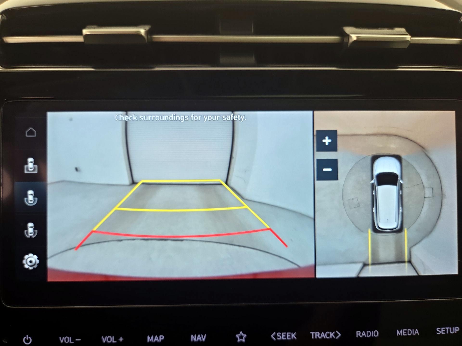 Thumbnail: 2023 Hyundai Tucson - 15