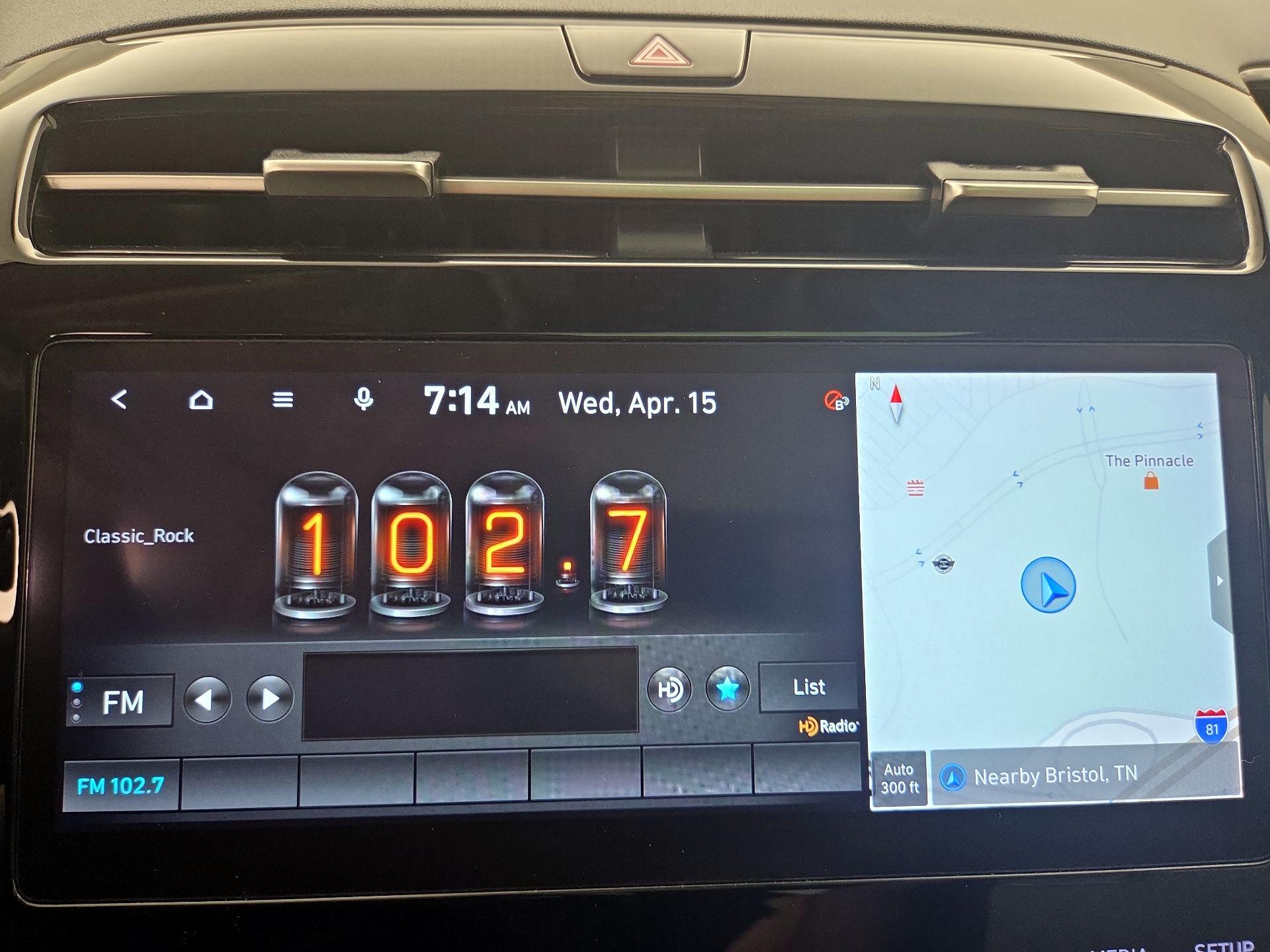 Thumbnail: 2023 Hyundai Tucson - 16