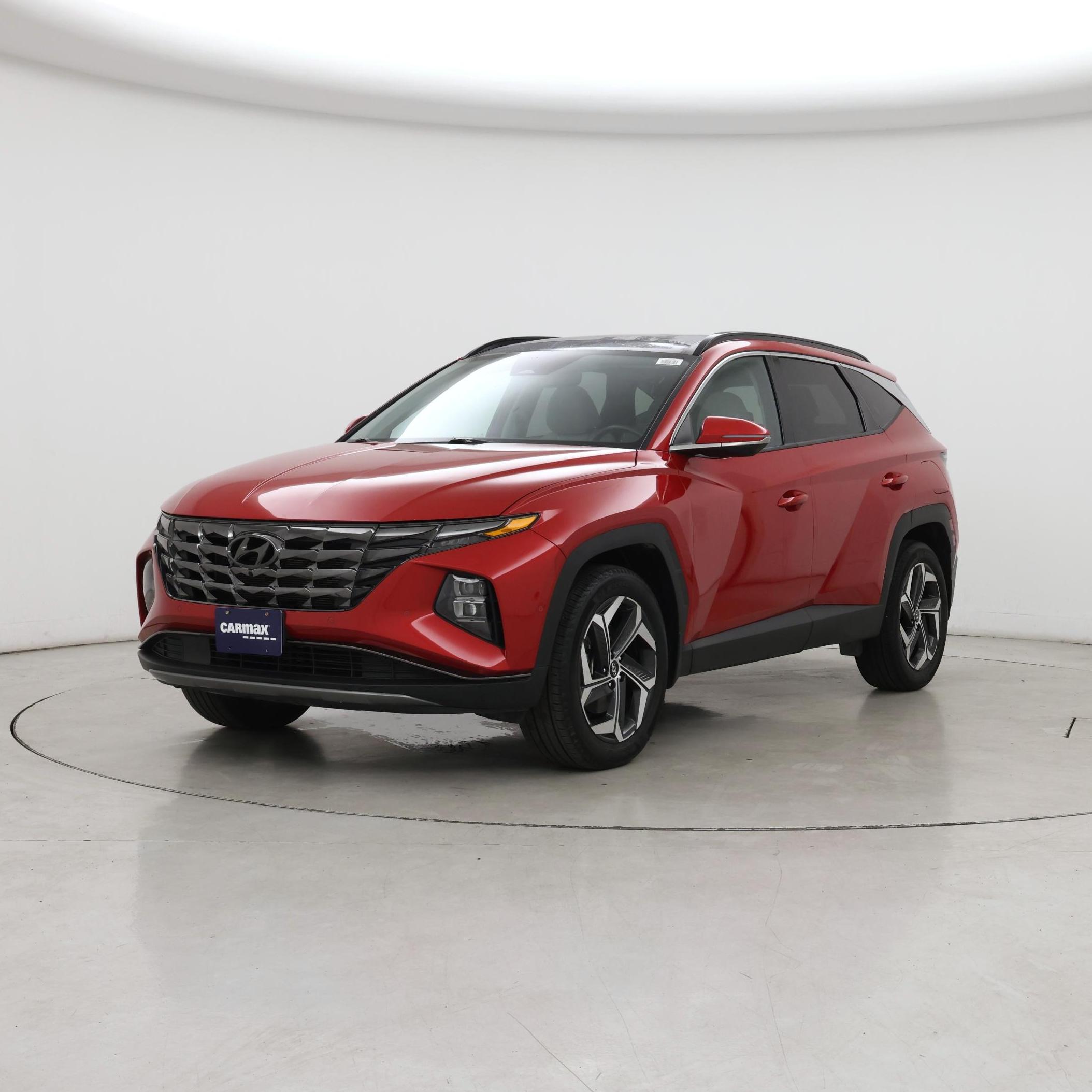 Thumbnail: 2023 Hyundai Tucson - 4
