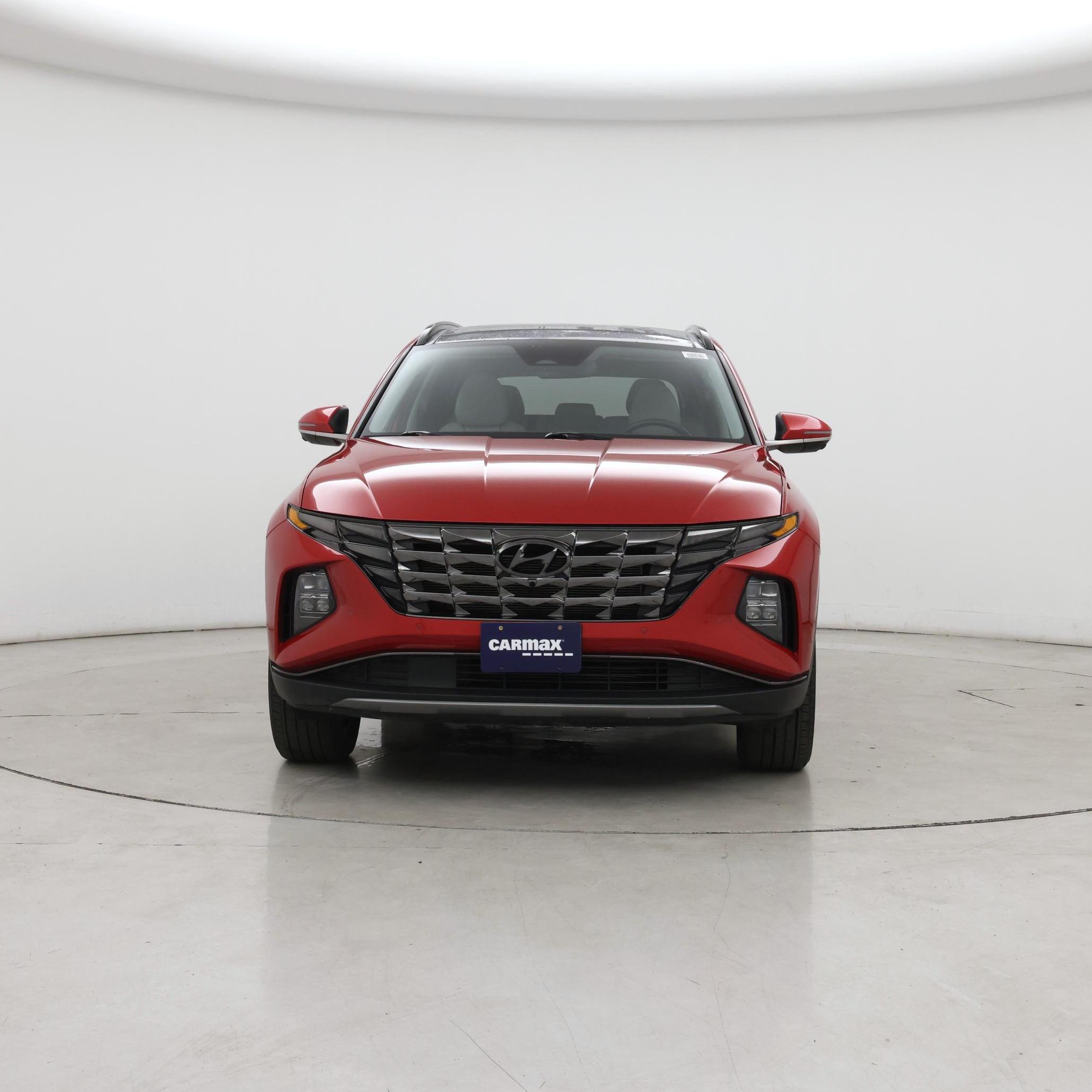 Thumbnail: 2023 Hyundai Tucson - 5