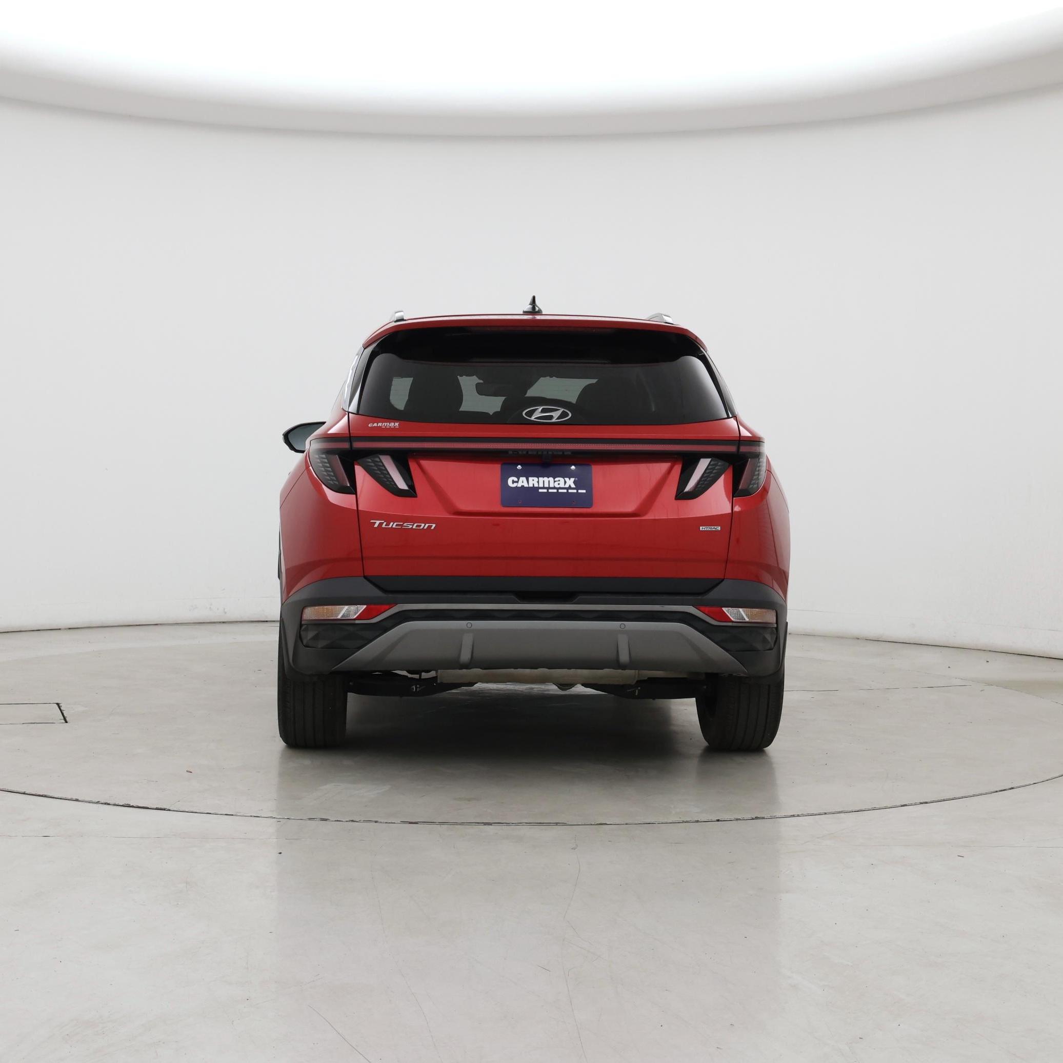 Thumbnail: 2023 Hyundai Tucson - 6