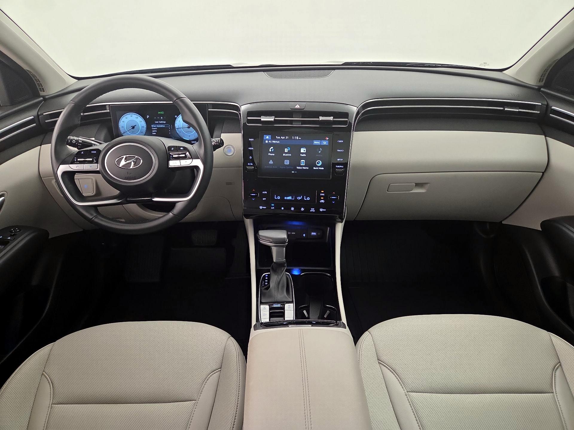 Thumbnail: 2023 Hyundai Tucson - 9