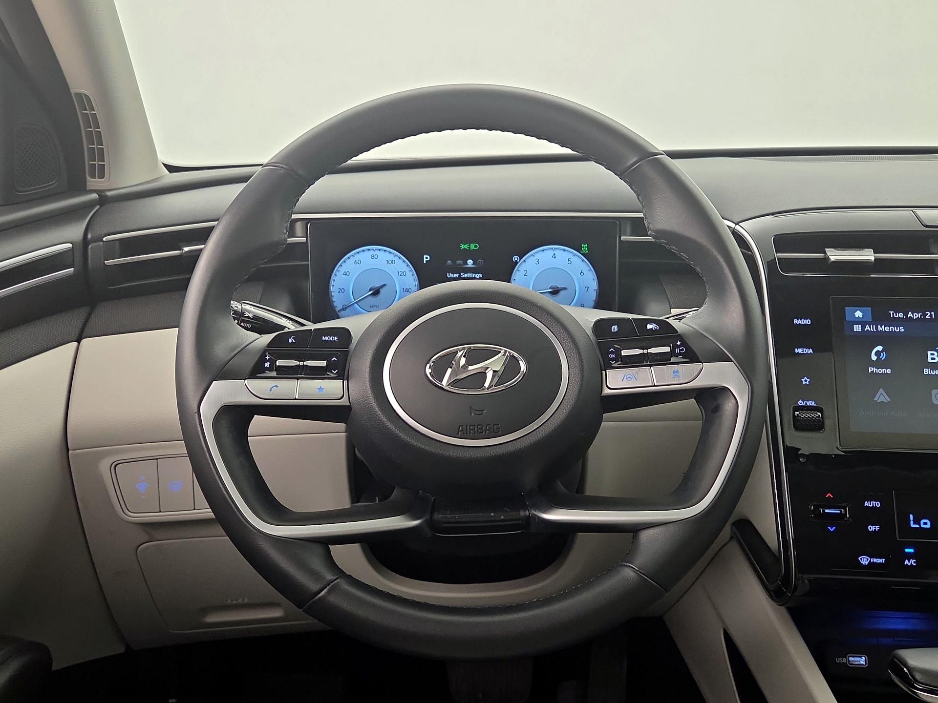 Thumbnail: 2023 Hyundai Tucson - 10