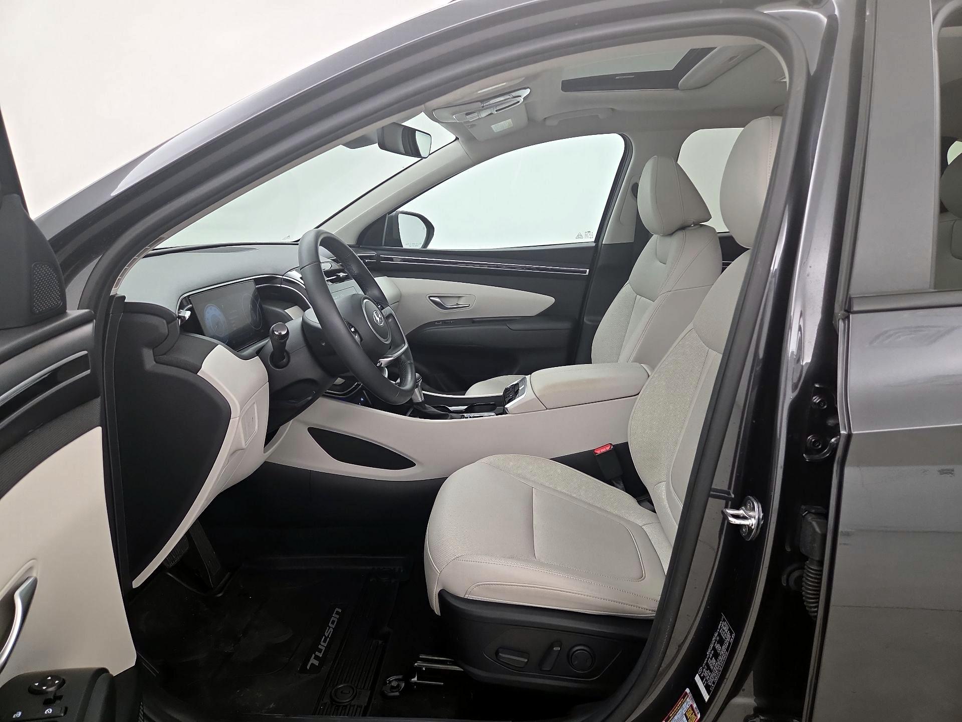 Thumbnail: 2023 Hyundai Tucson - 11