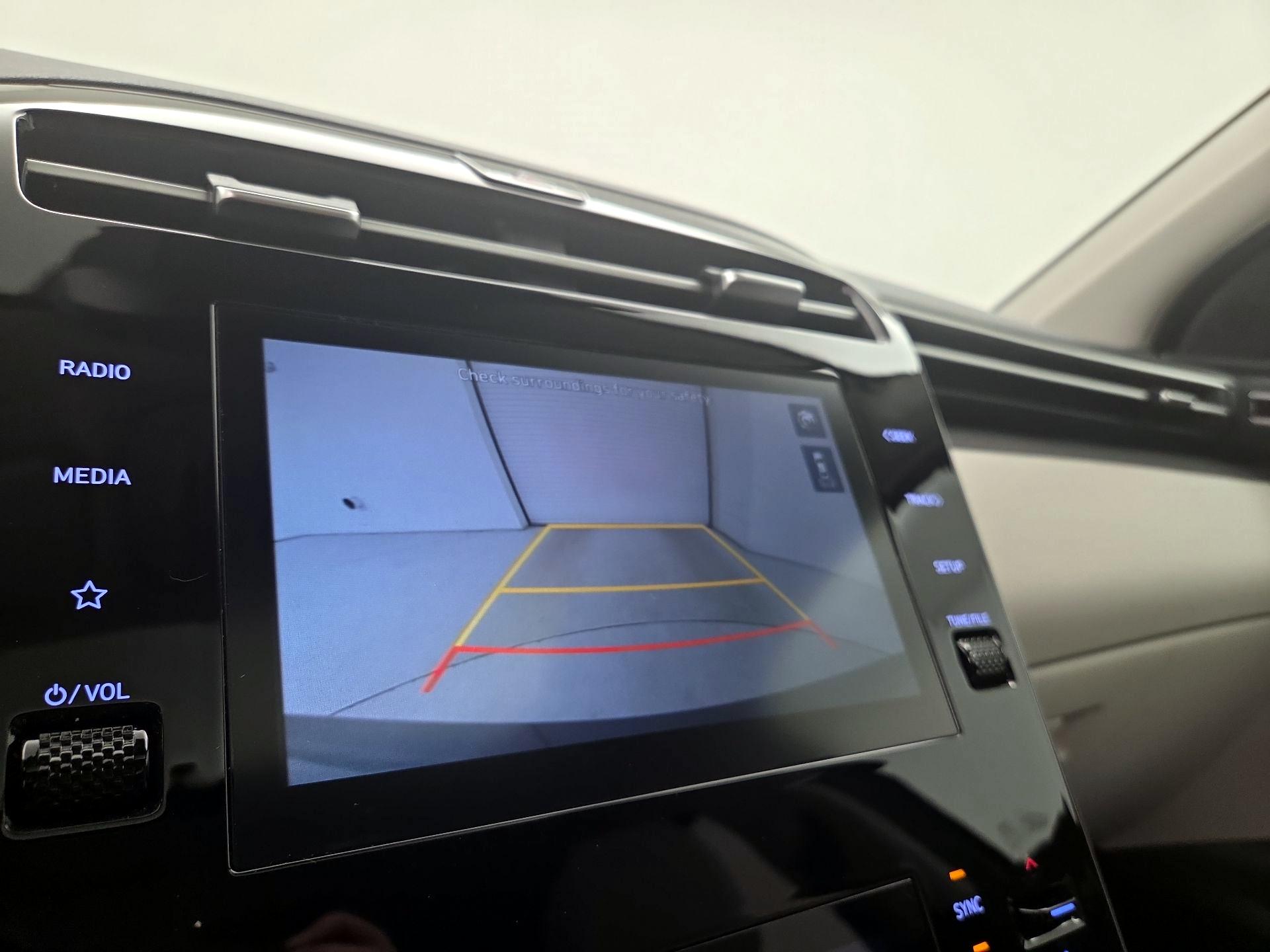 Thumbnail: 2023 Hyundai Tucson - 14