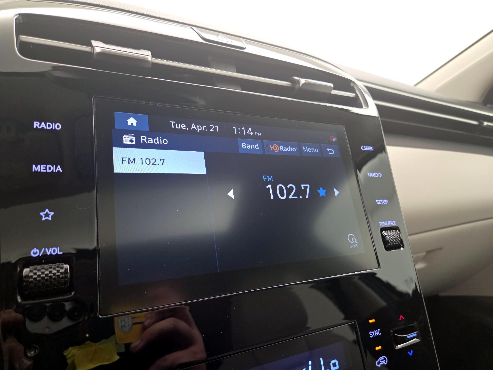 Thumbnail: 2023 Hyundai Tucson - 15