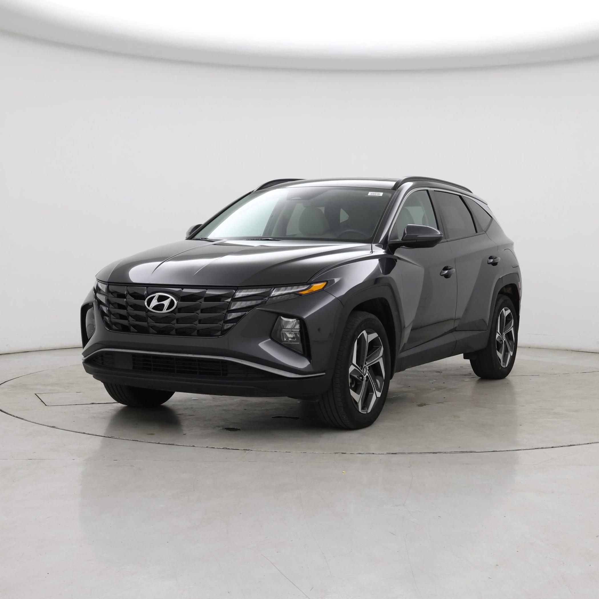 Thumbnail: 2023 Hyundai Tucson - 4