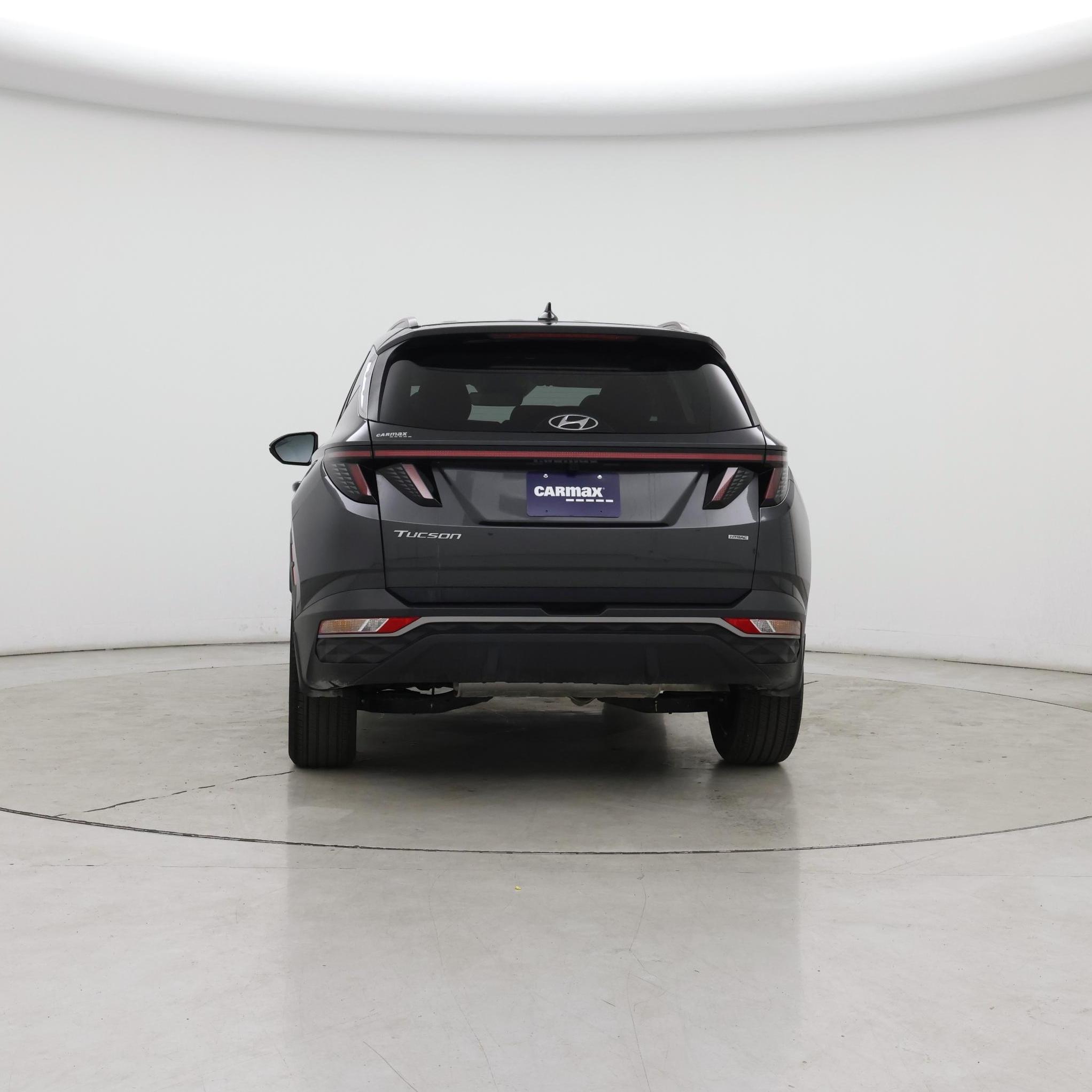 Thumbnail: 2023 Hyundai Tucson - 6