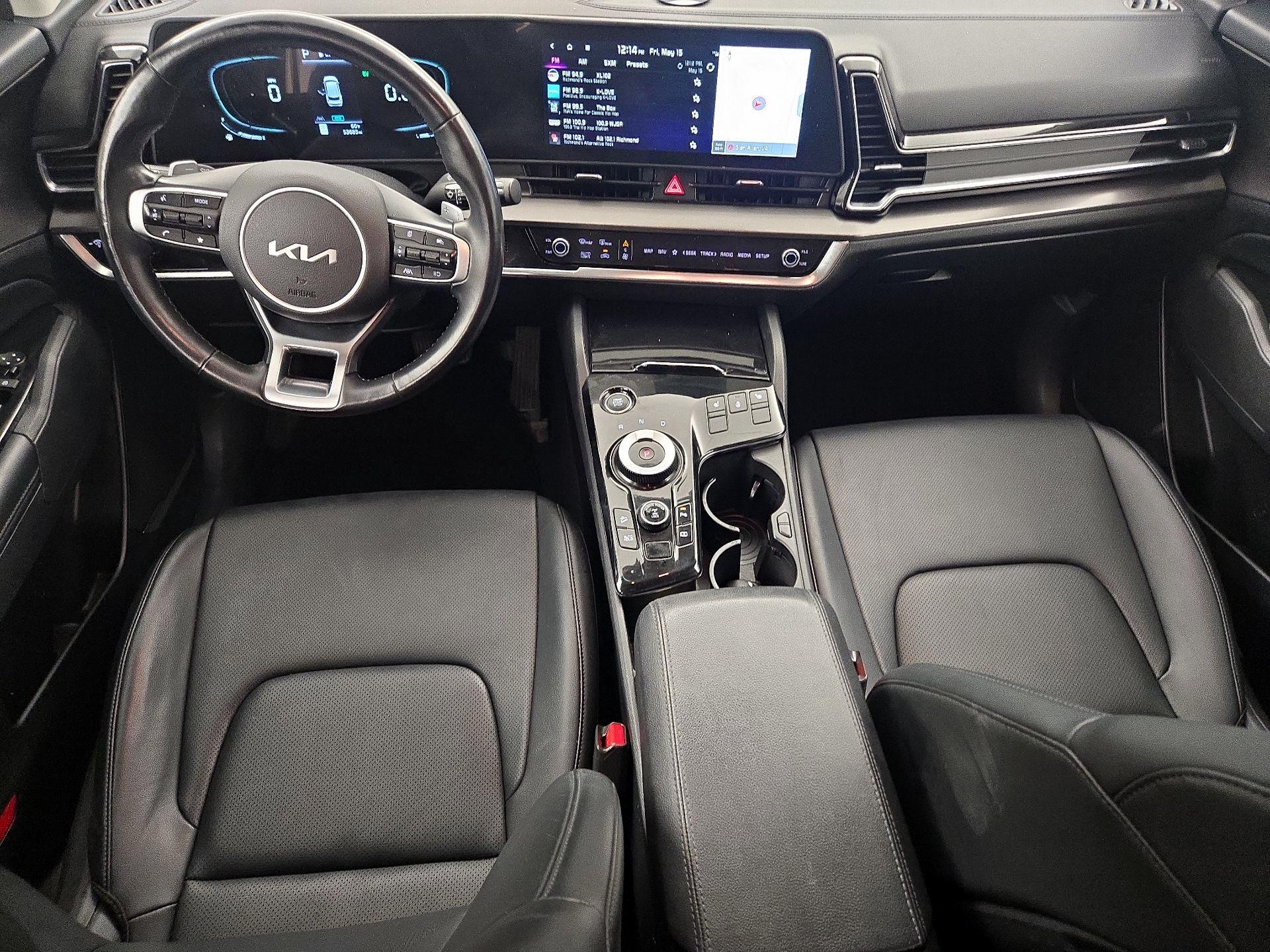 Thumbnail: 2023 Kia Sportage - 9